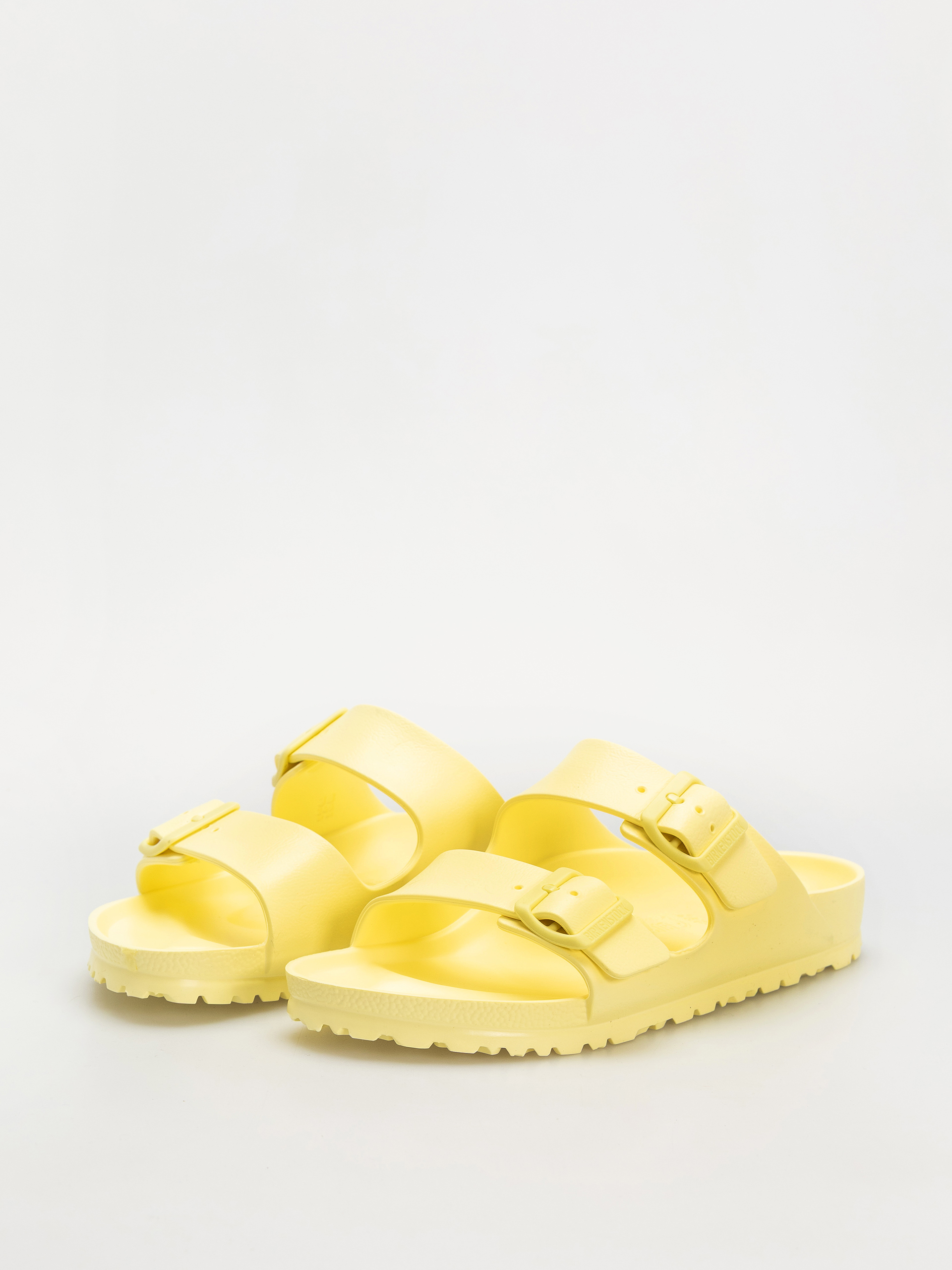 Шльопанці Birkenstock Arizona Eva Narrow Wmn (popcorn)