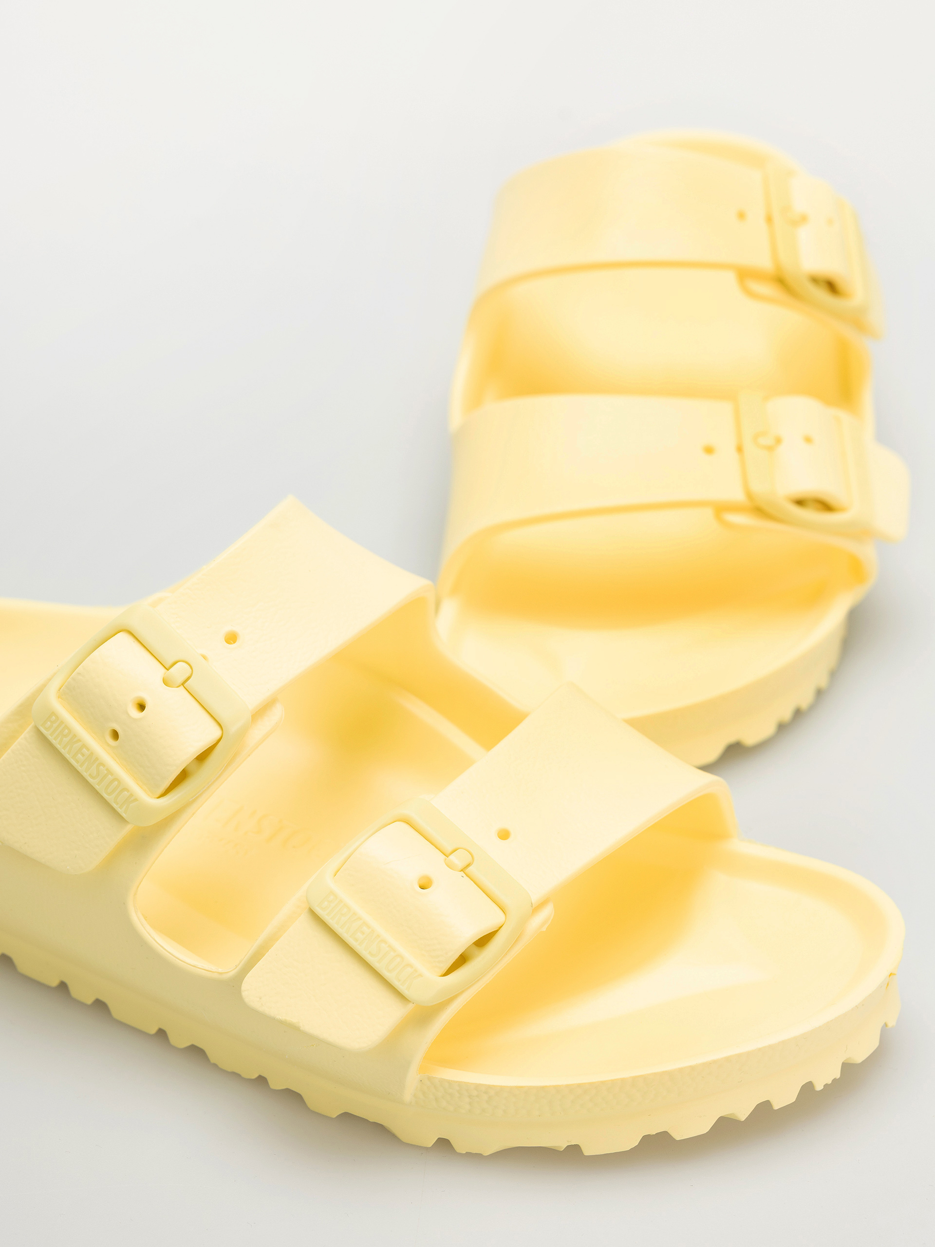 Шльопанці Birkenstock Arizona Eva Narrow Wmn (popcorn)