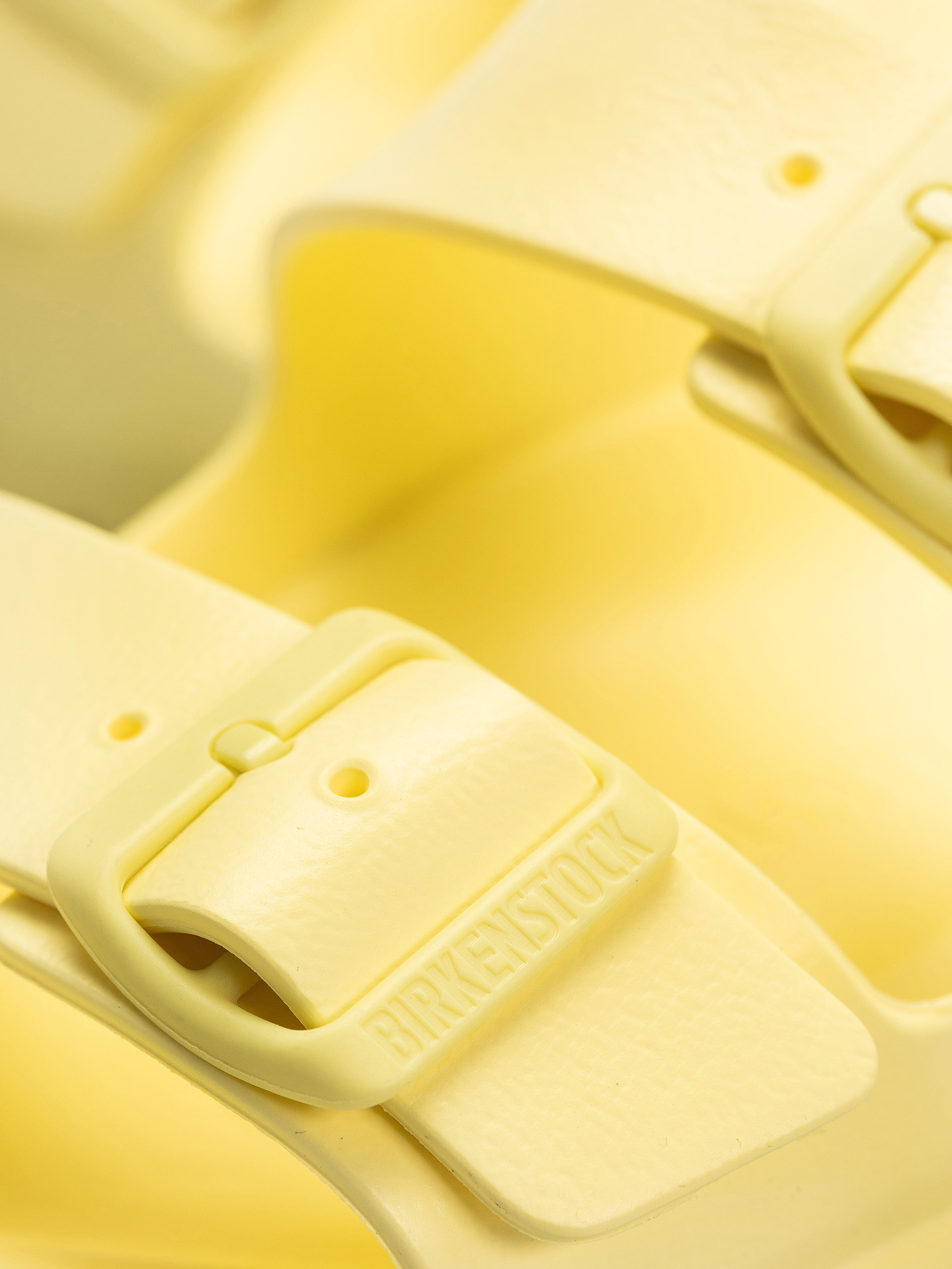 Шльопанці Birkenstock Arizona Eva Narrow Wmn (popcorn)