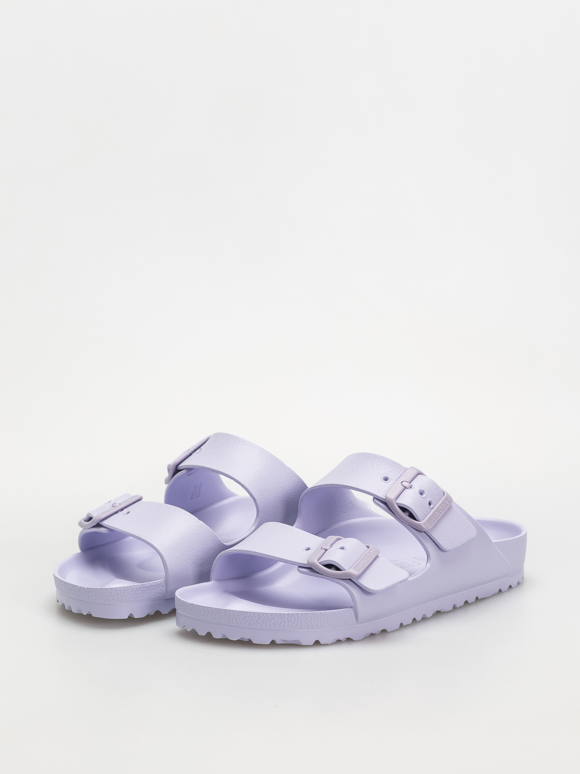 Шльопанці Birkenstock Arizona Eva Narrow Wmn (beach purple fog)