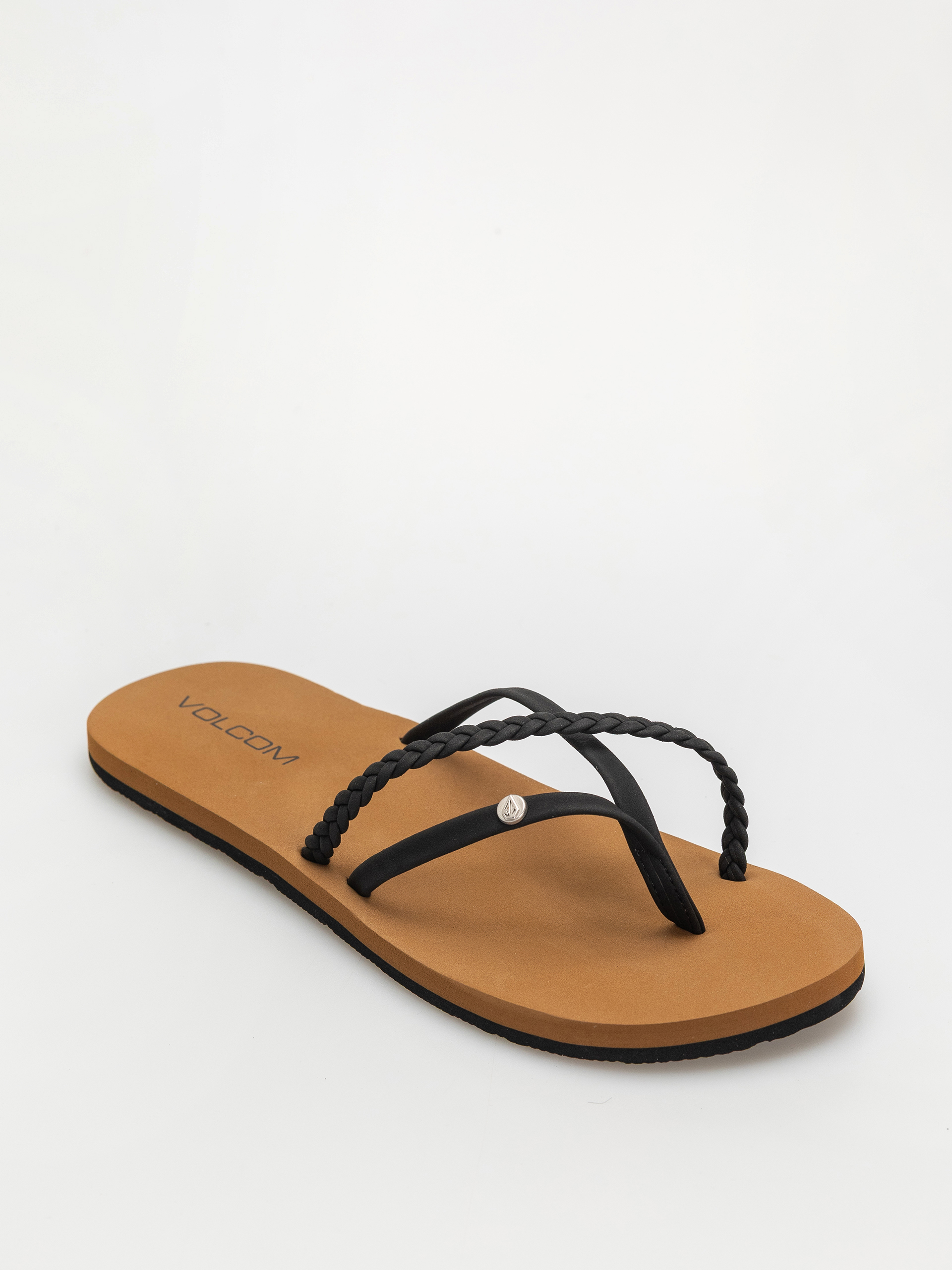 В‘єтнамки Volcom Thrills II Wmn