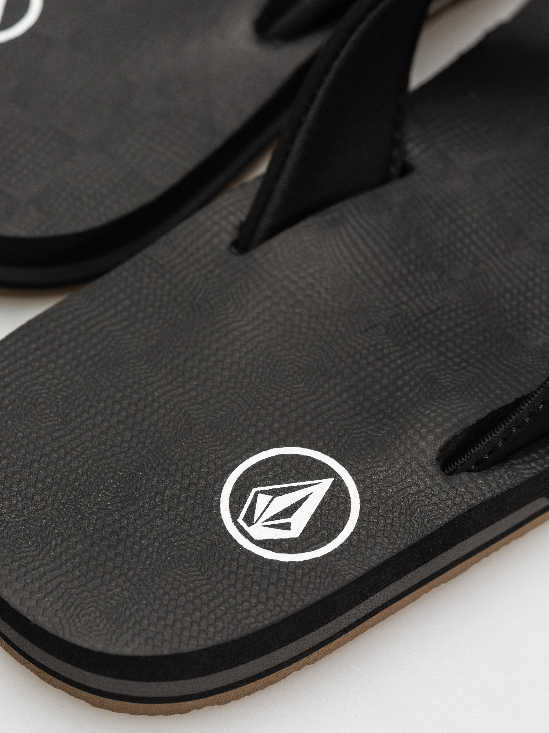 В‘єтнамки Volcom Victor (black)