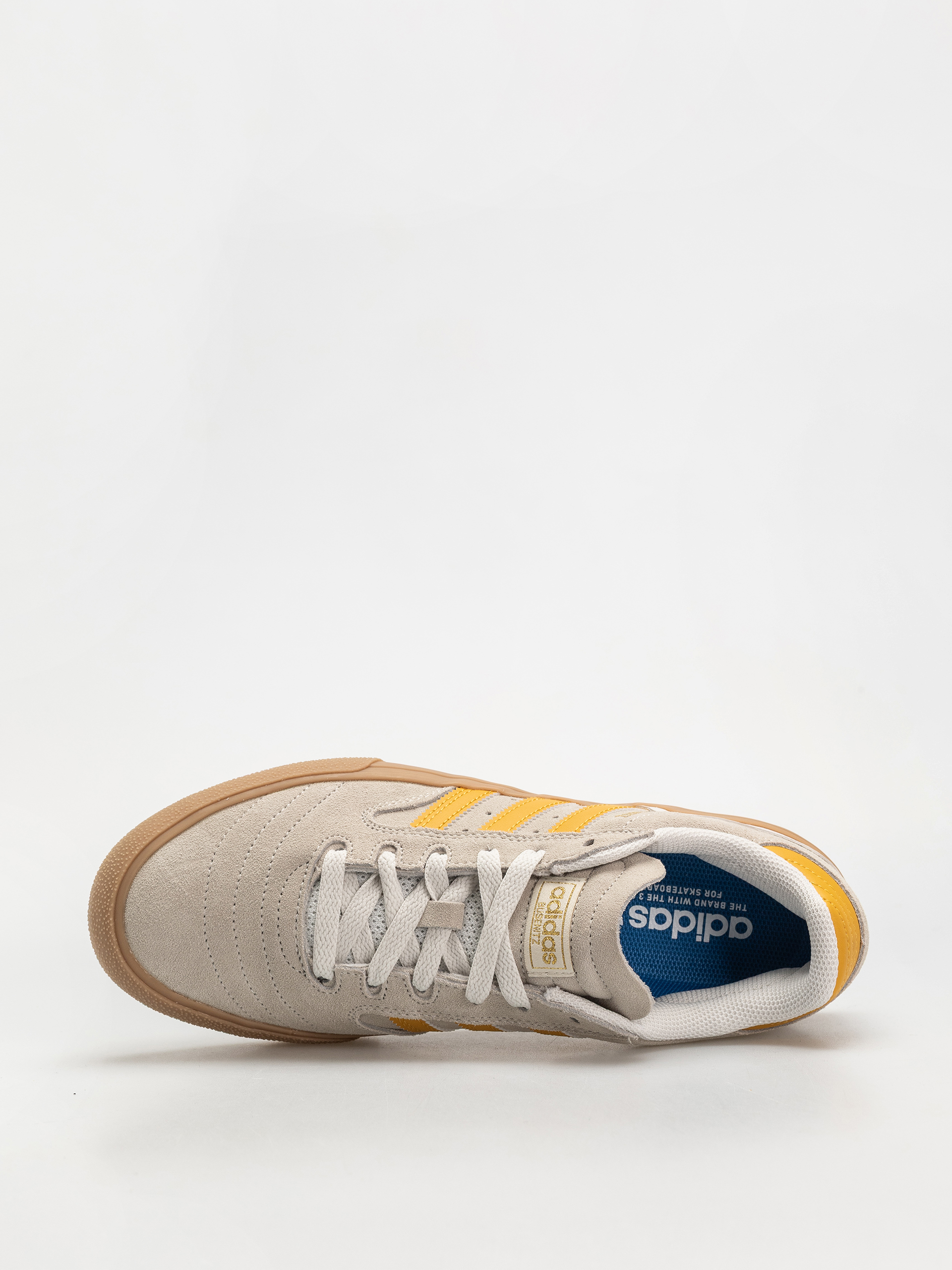 Взуття adidas Busenitz Vulc II (crywht/preyel/goldmt)