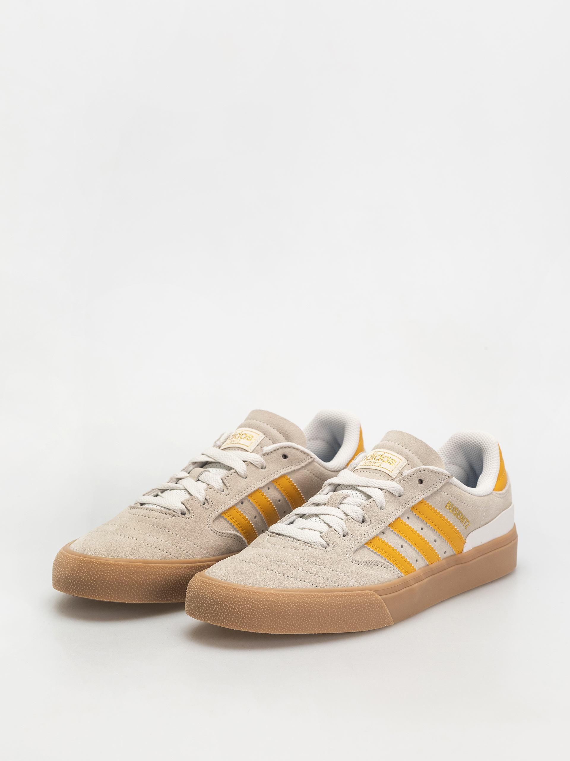 Взуття adidas Busenitz Vulc II (crywht/preyel/goldmt)