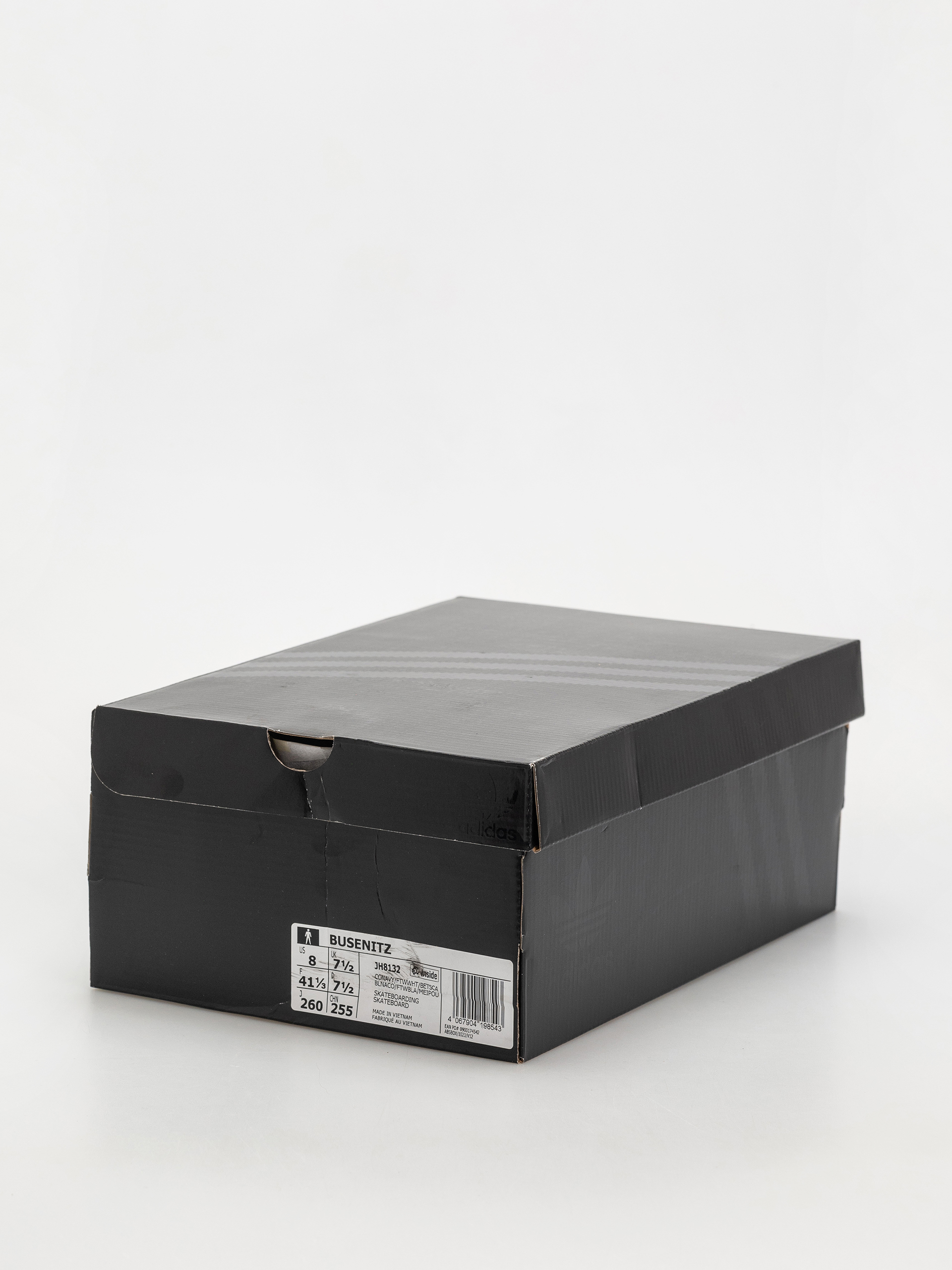 Взуття adidas Busenitz (conavy/ftwwht/betsca)