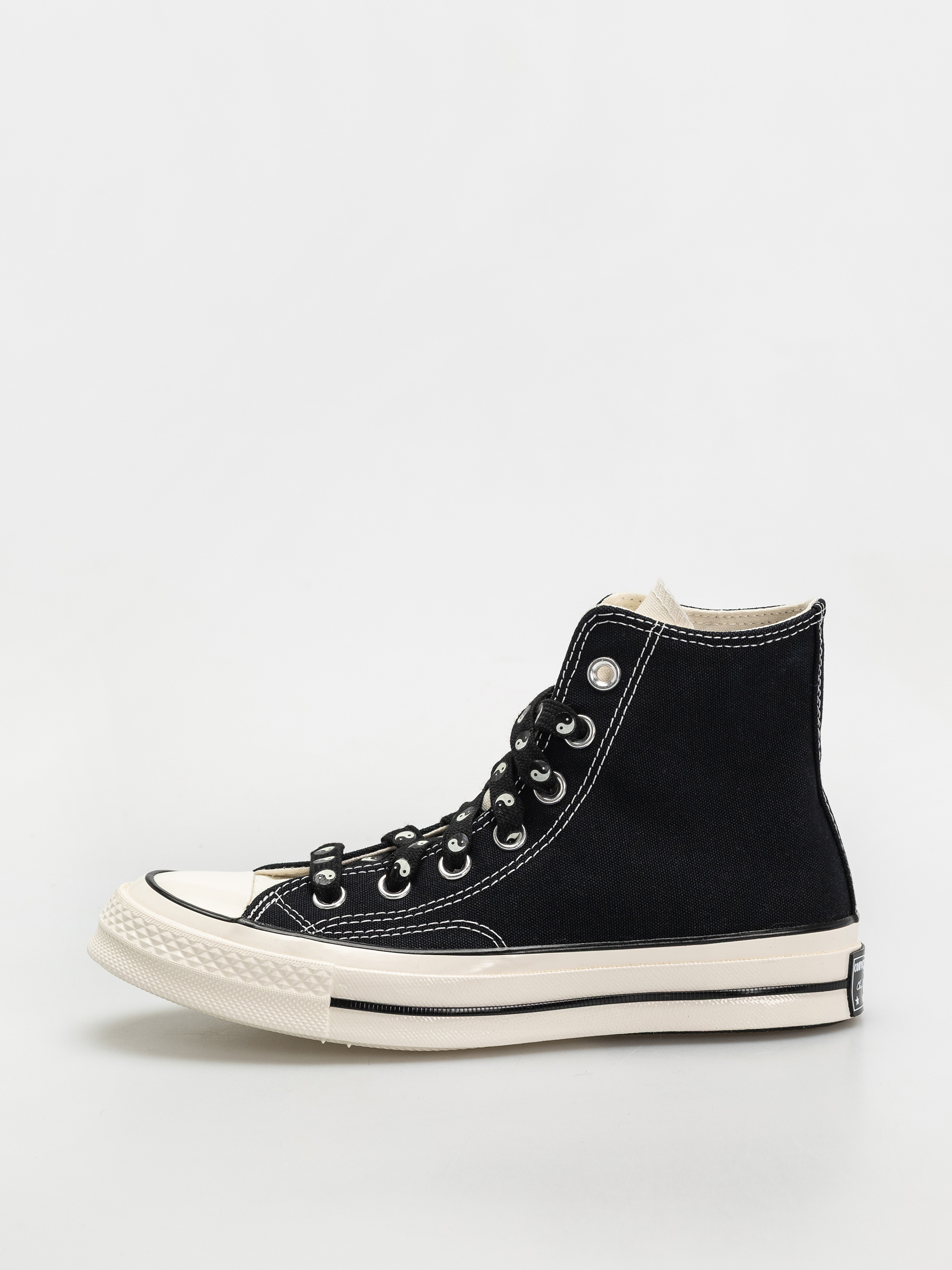 Кеди Converse Chuck 70 Hi (black/egret/black)