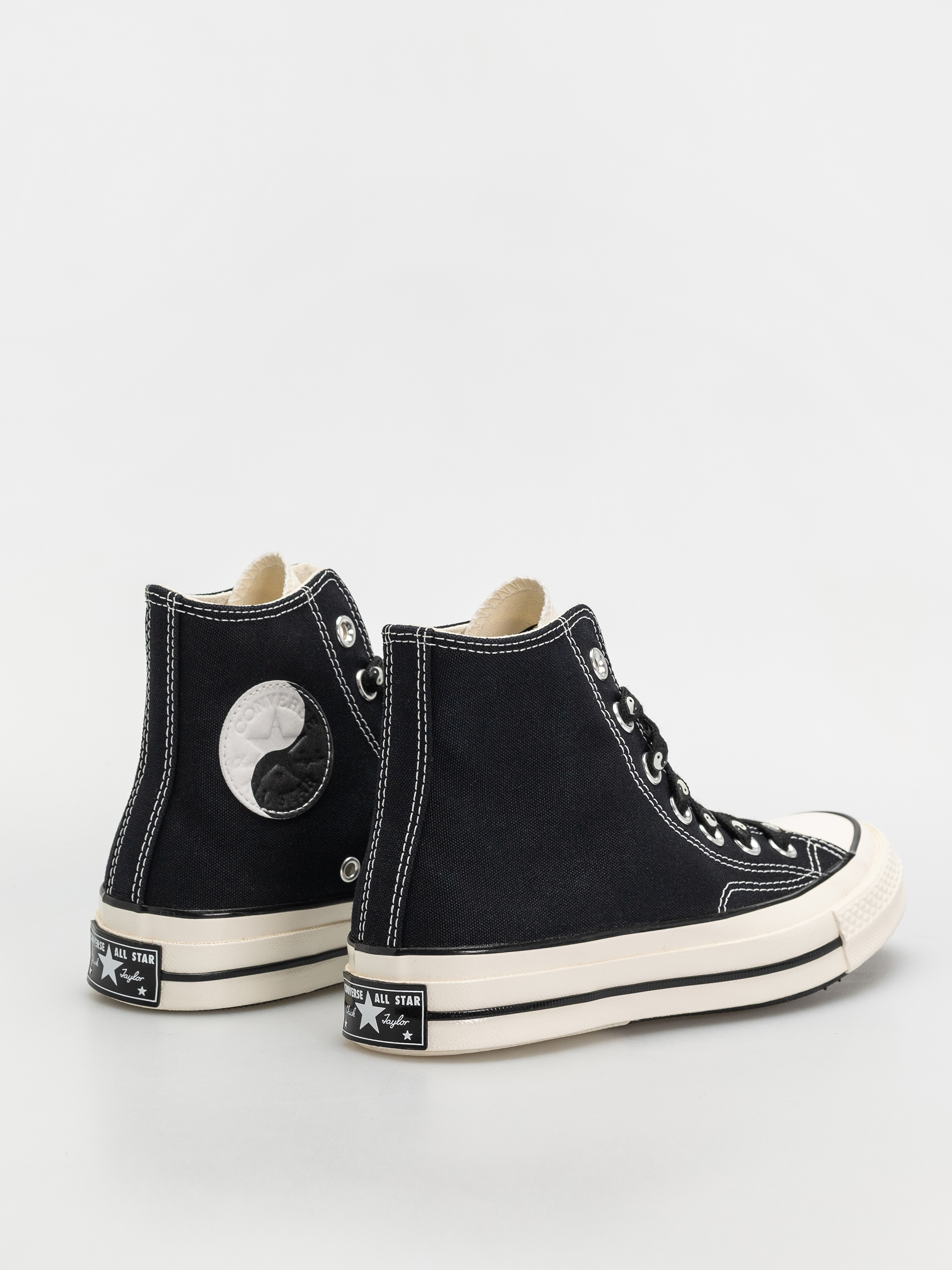 Кеди Converse Chuck 70 Hi (black/egret/black)