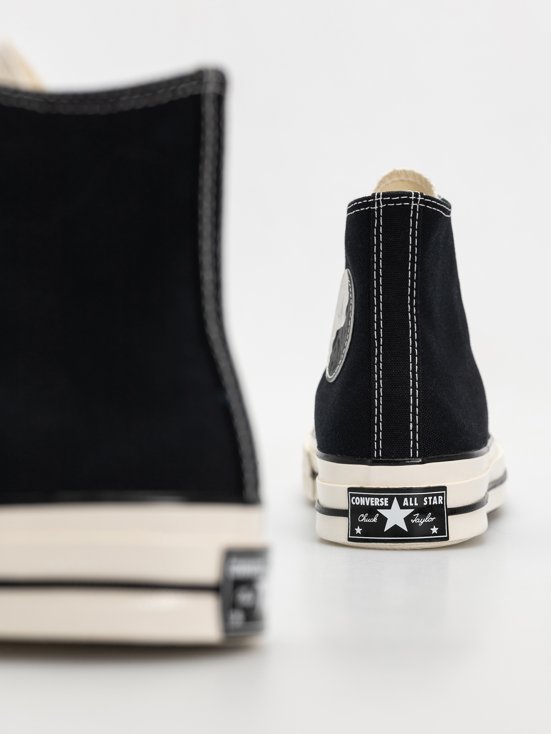 Кеди Converse Chuck 70 Hi (black/egret/black)