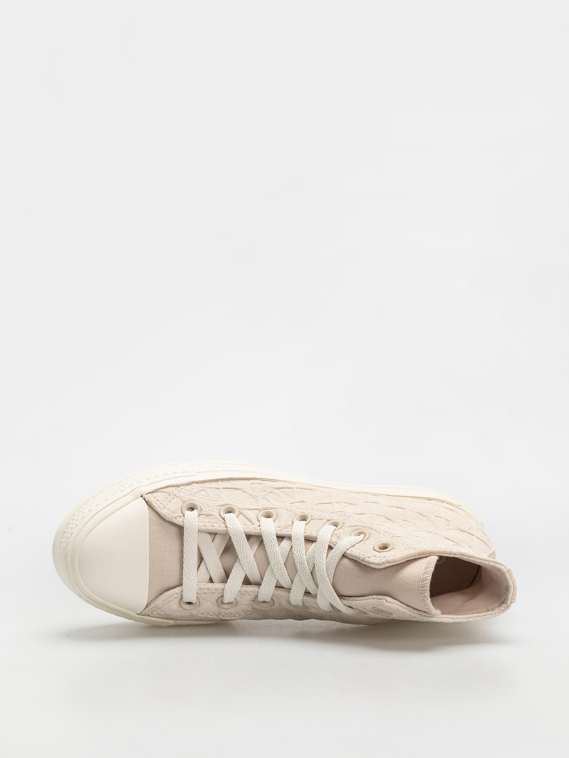 Кеди Converse Chuck Taylor All Star Lift Hi Wmn (light dune/egret/egret)