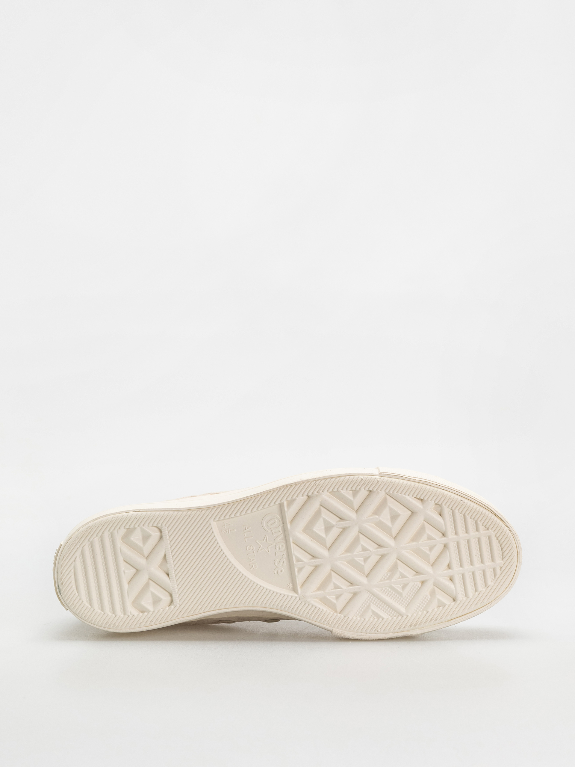 Кеди Converse Chuck Taylor All Star Lift Hi Wmn (light dune/egret/egret)