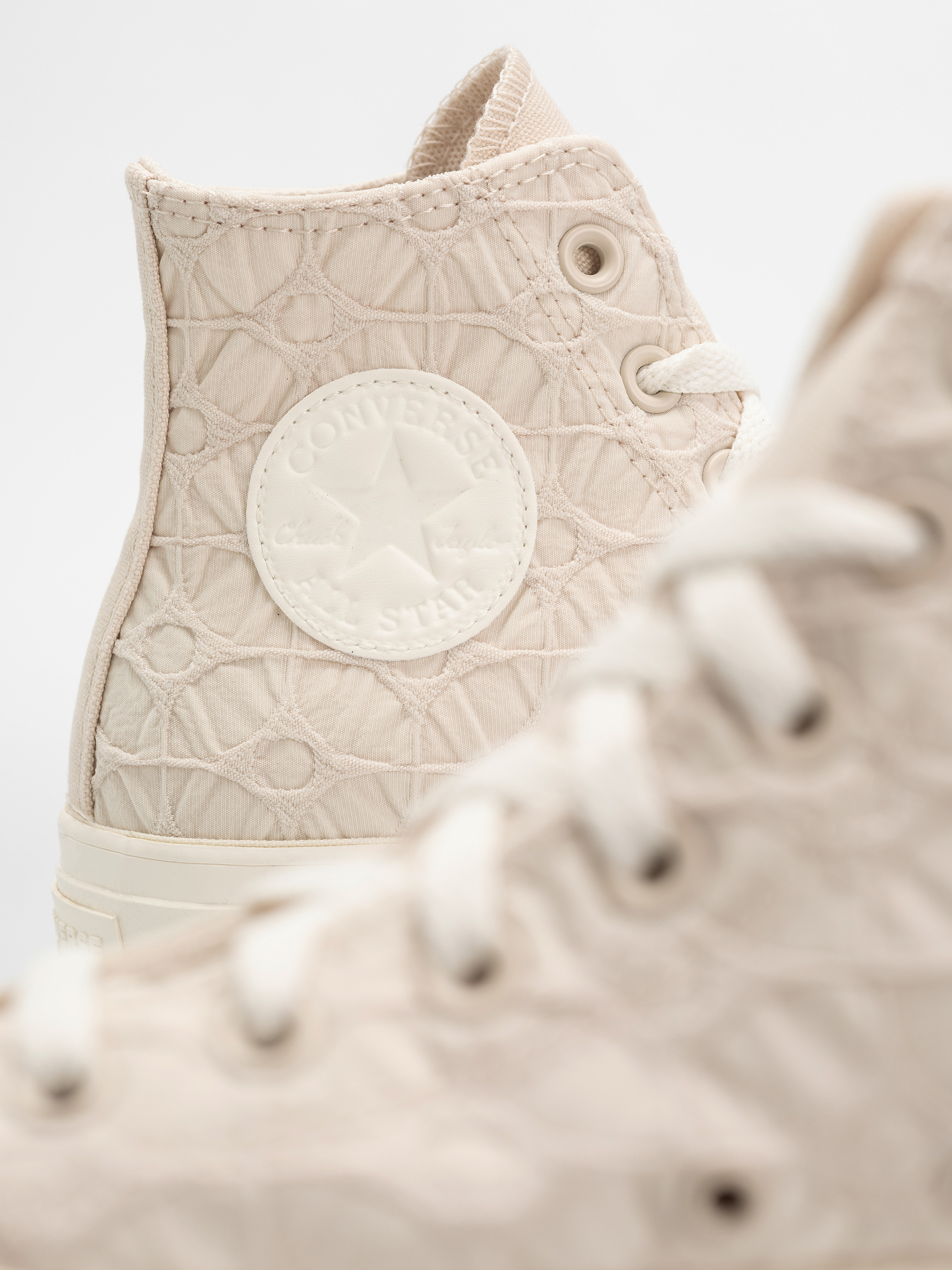 Кеди Converse Chuck Taylor All Star Lift Hi Wmn (light dune/egret/egret)
