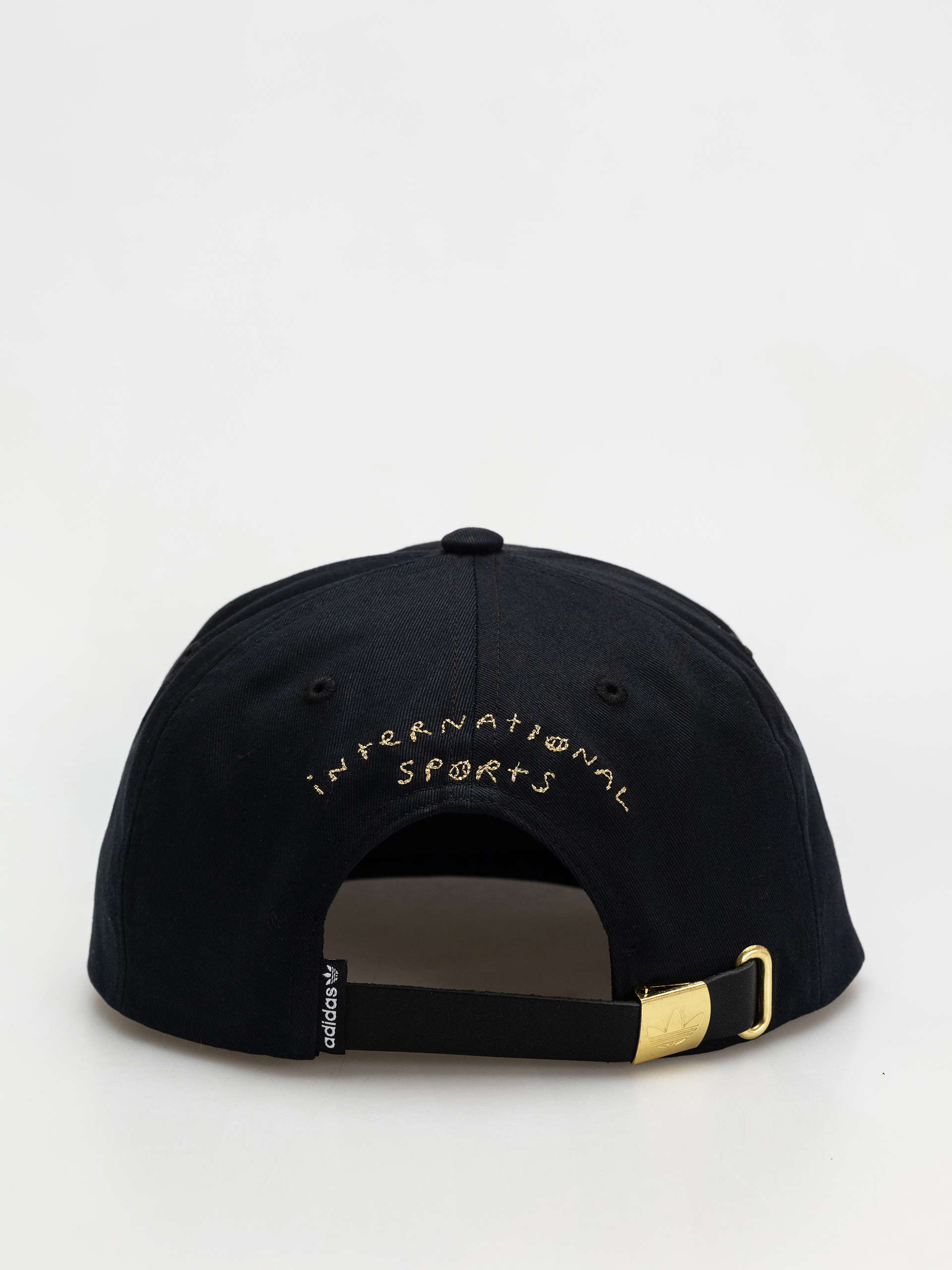 Кепка adidas Hj - чорний (black)