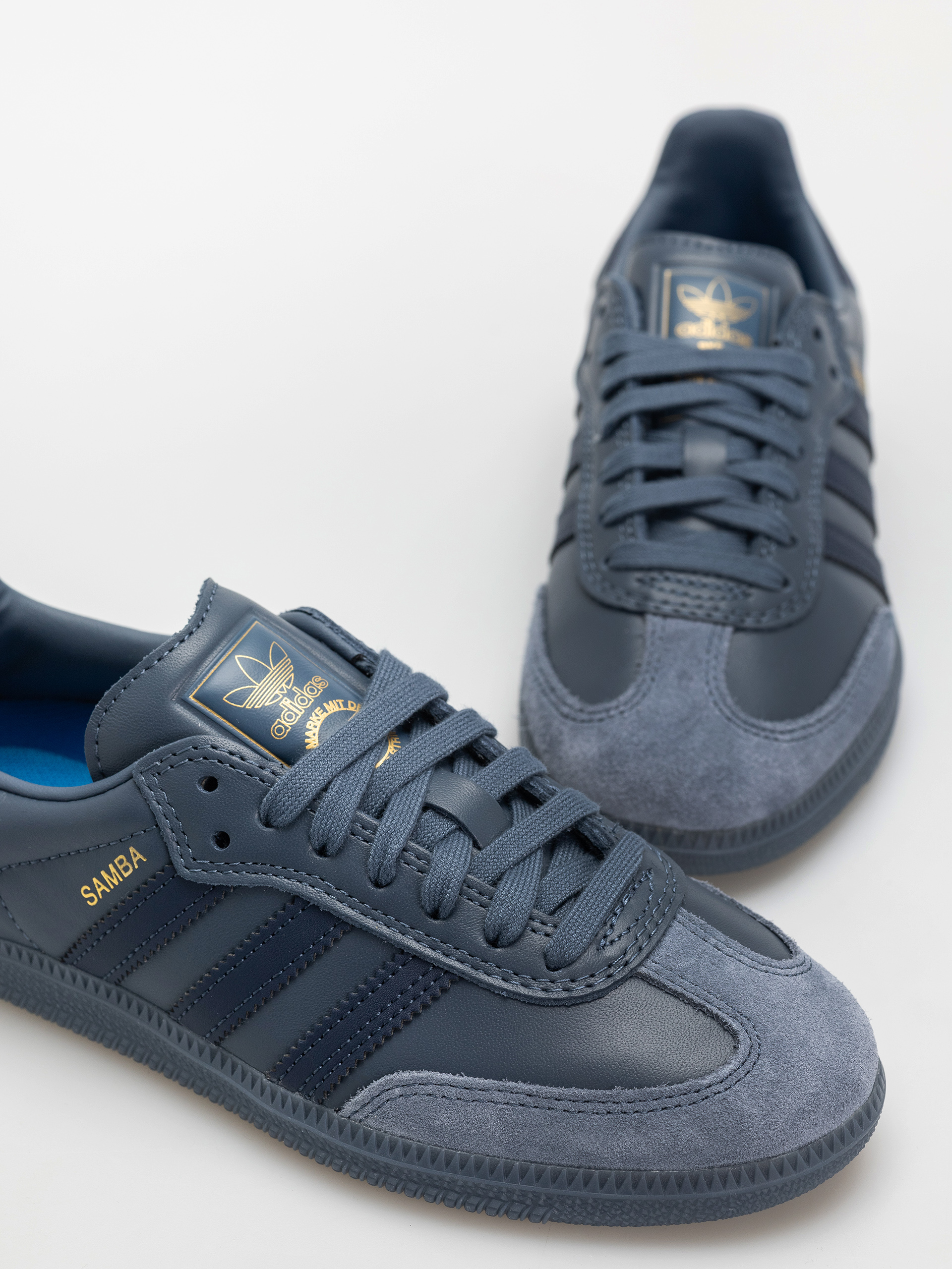 Взуття adidas Samba ADV (prloin/prloin/goldmt)