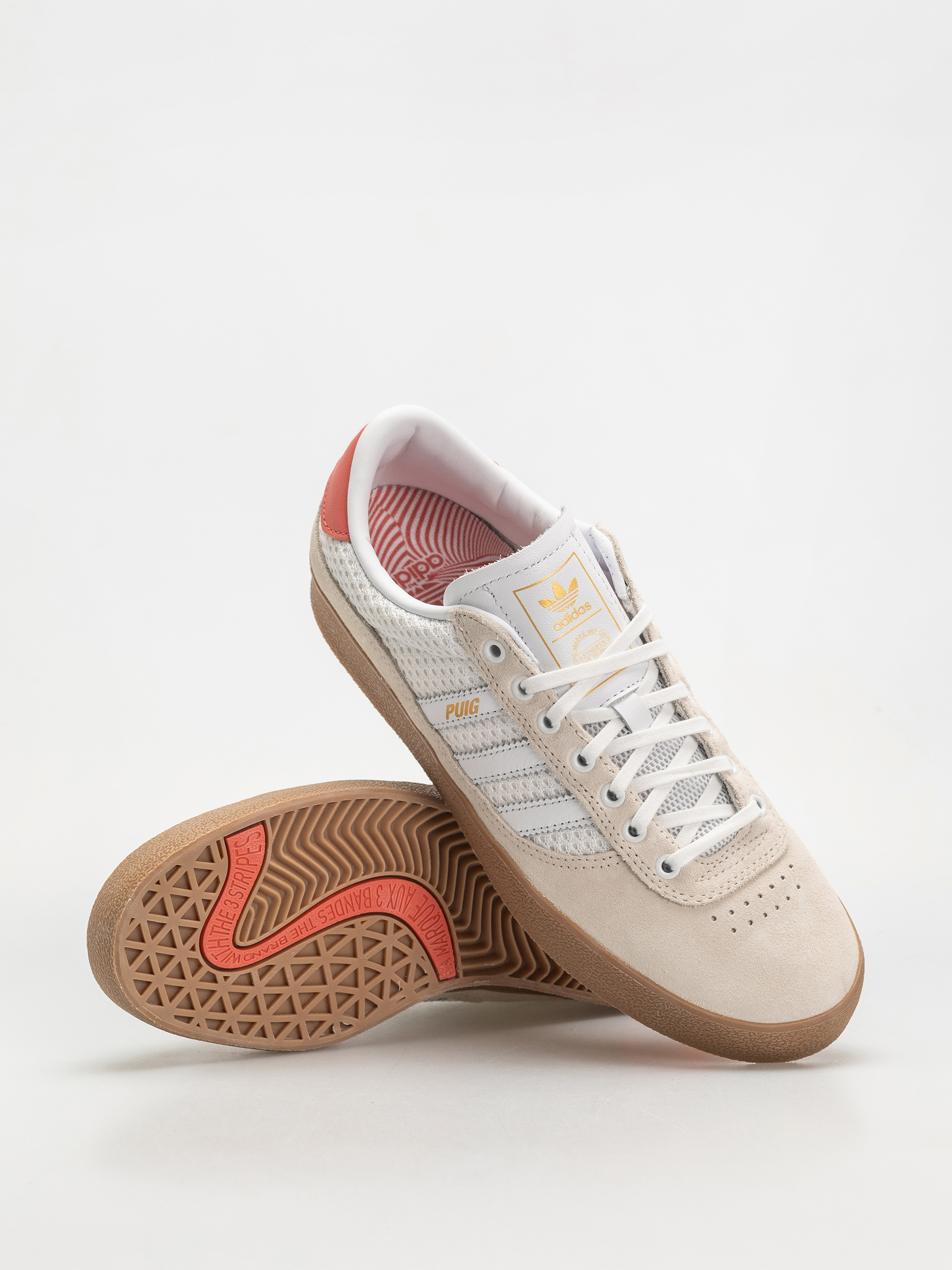 Взуття adidas Puig Indoor (wonwhi/ftwwht/gum4)