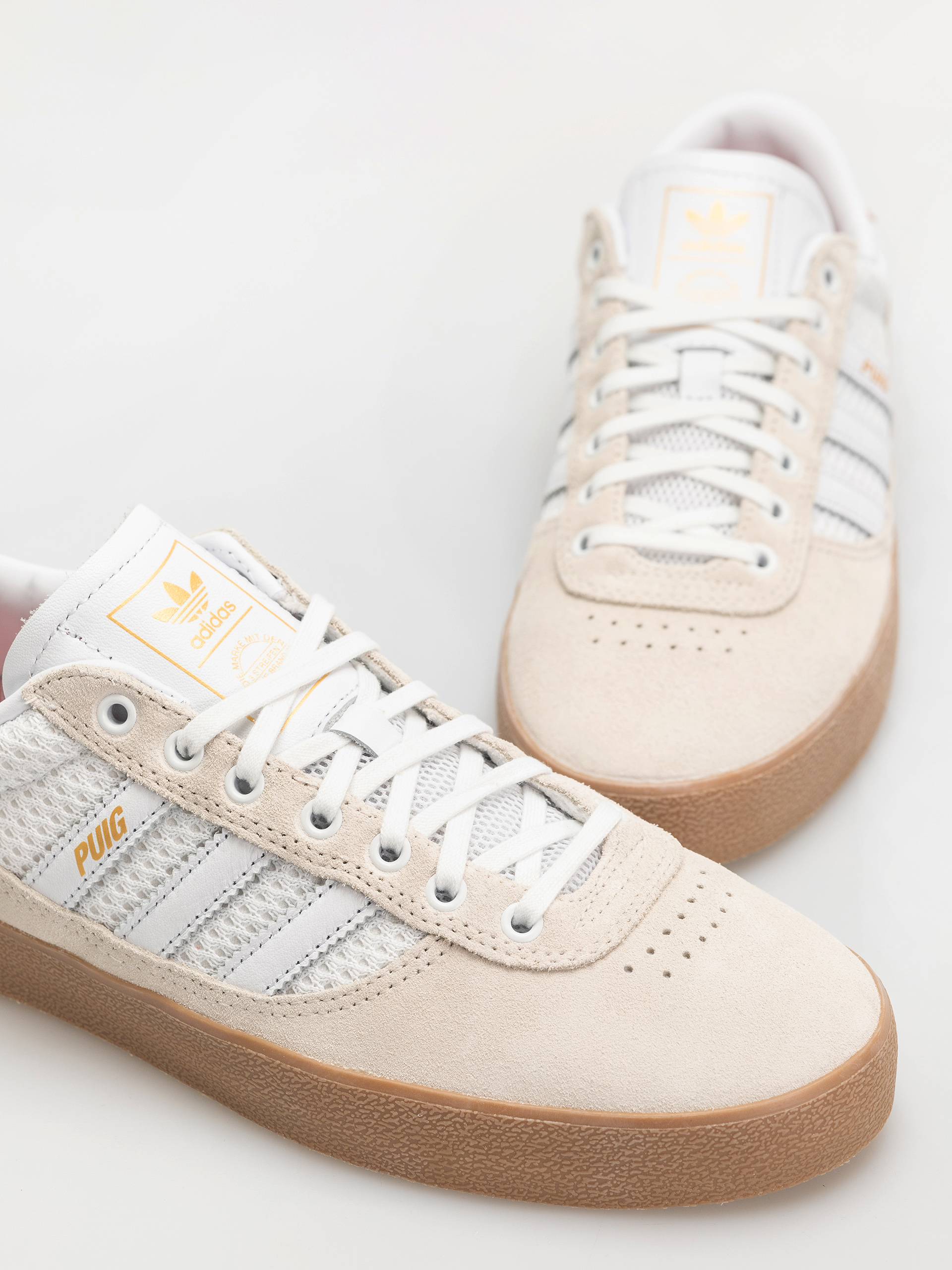 Взуття adidas Puig Indoor (wonwhi/ftwwht/gum4)