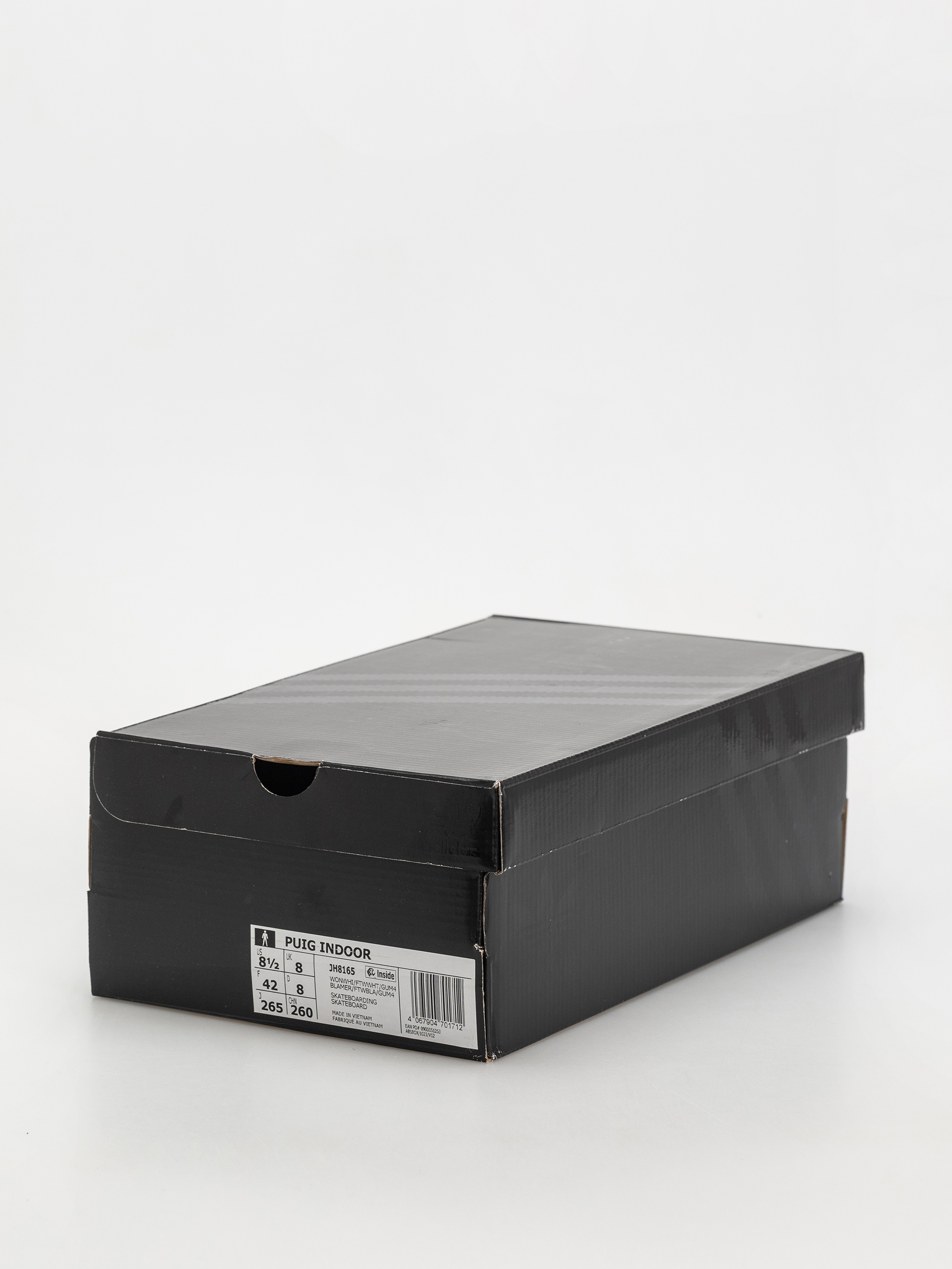 Взуття adidas Puig Indoor (wonwhi/ftwwht/gum4)