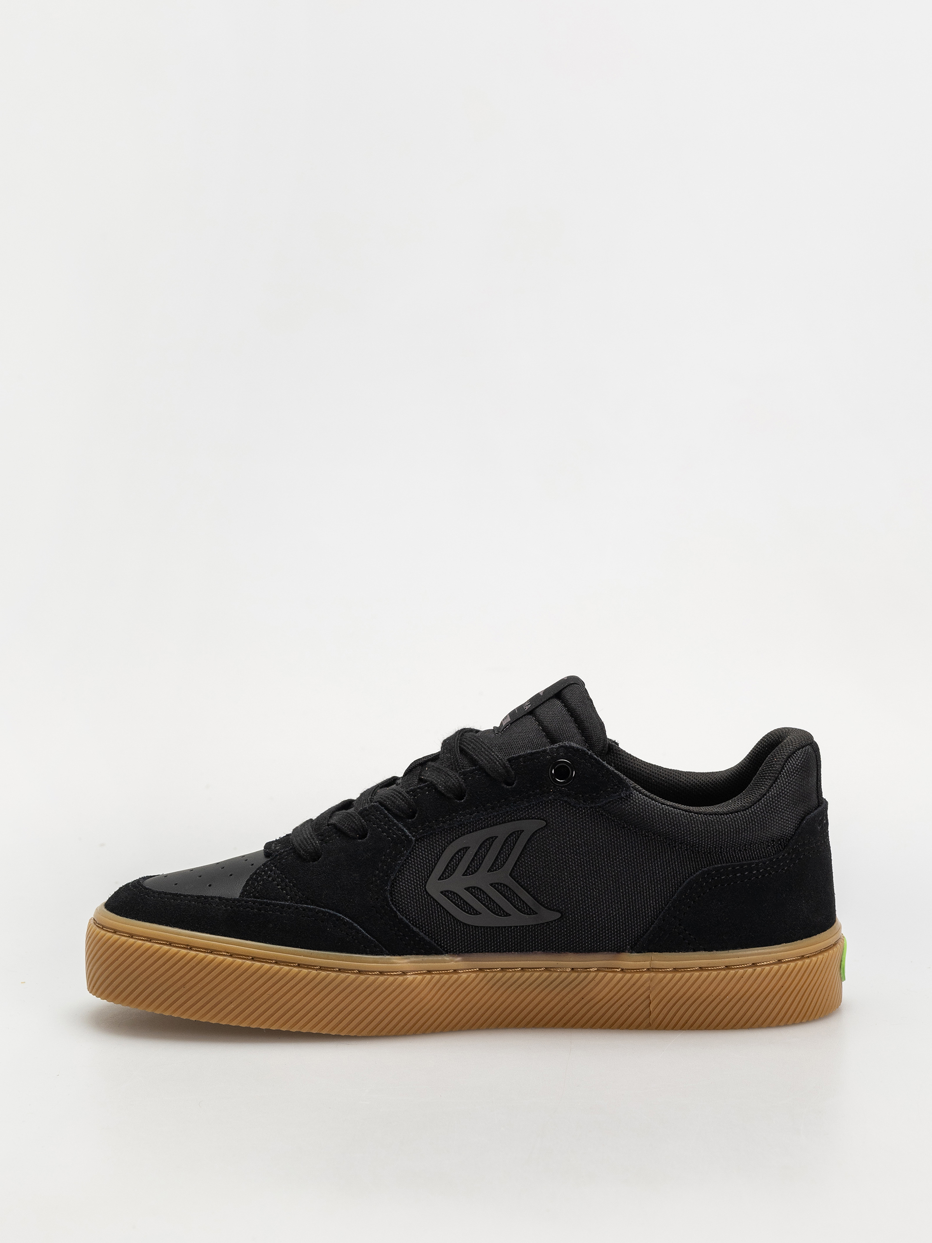 Взуття Cariuma Vallely Pro (gum black suede and cordura ash grey logo)