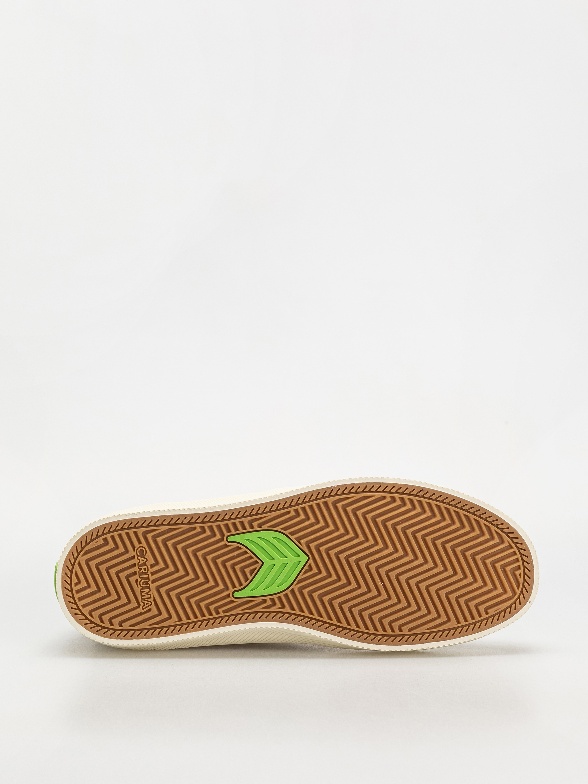 Взуття Cariuma Luan Pro (olive green suede ivory logo burnt olive)