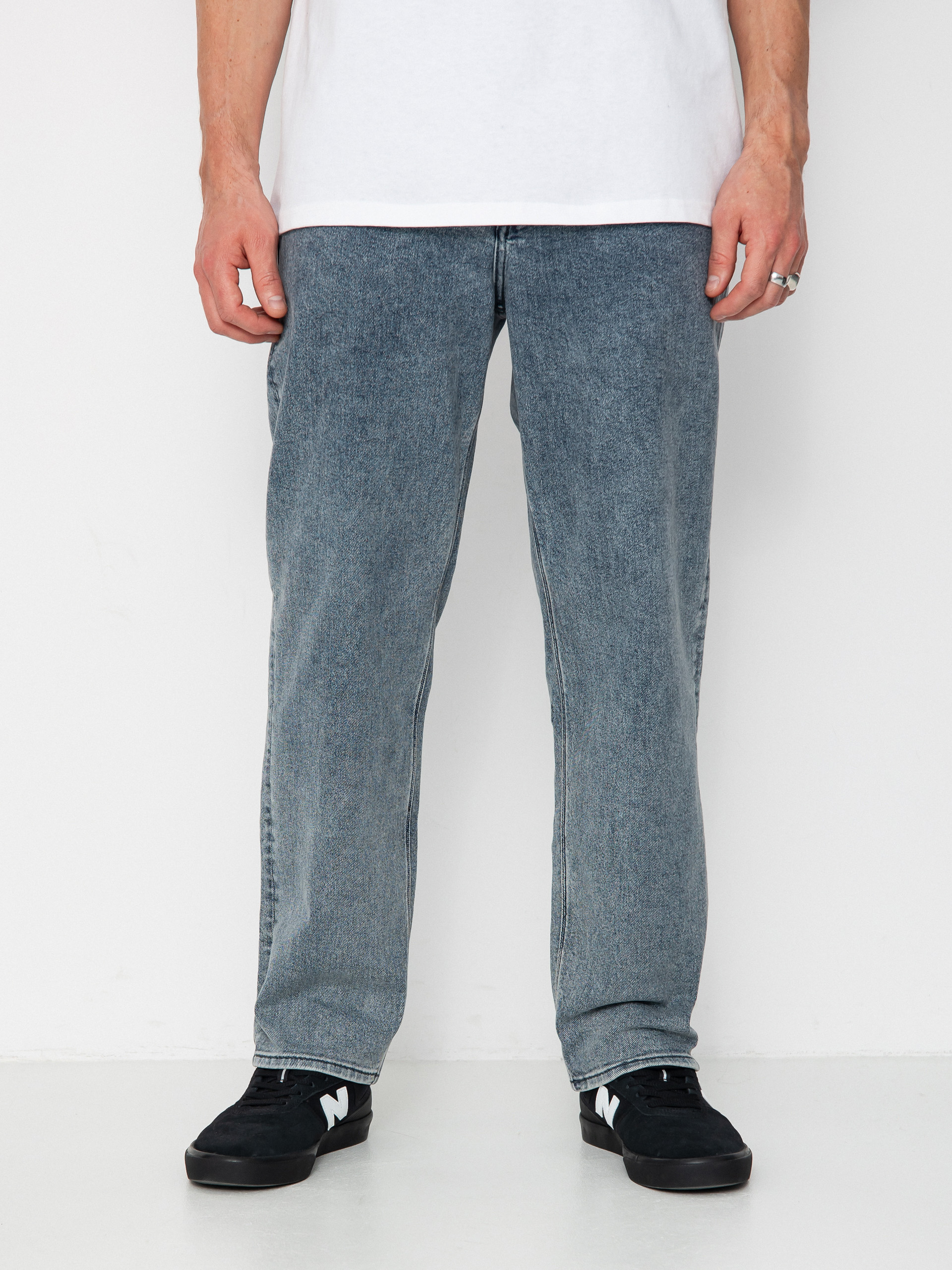 Штани Volcom Modown Tapered (ash blue)