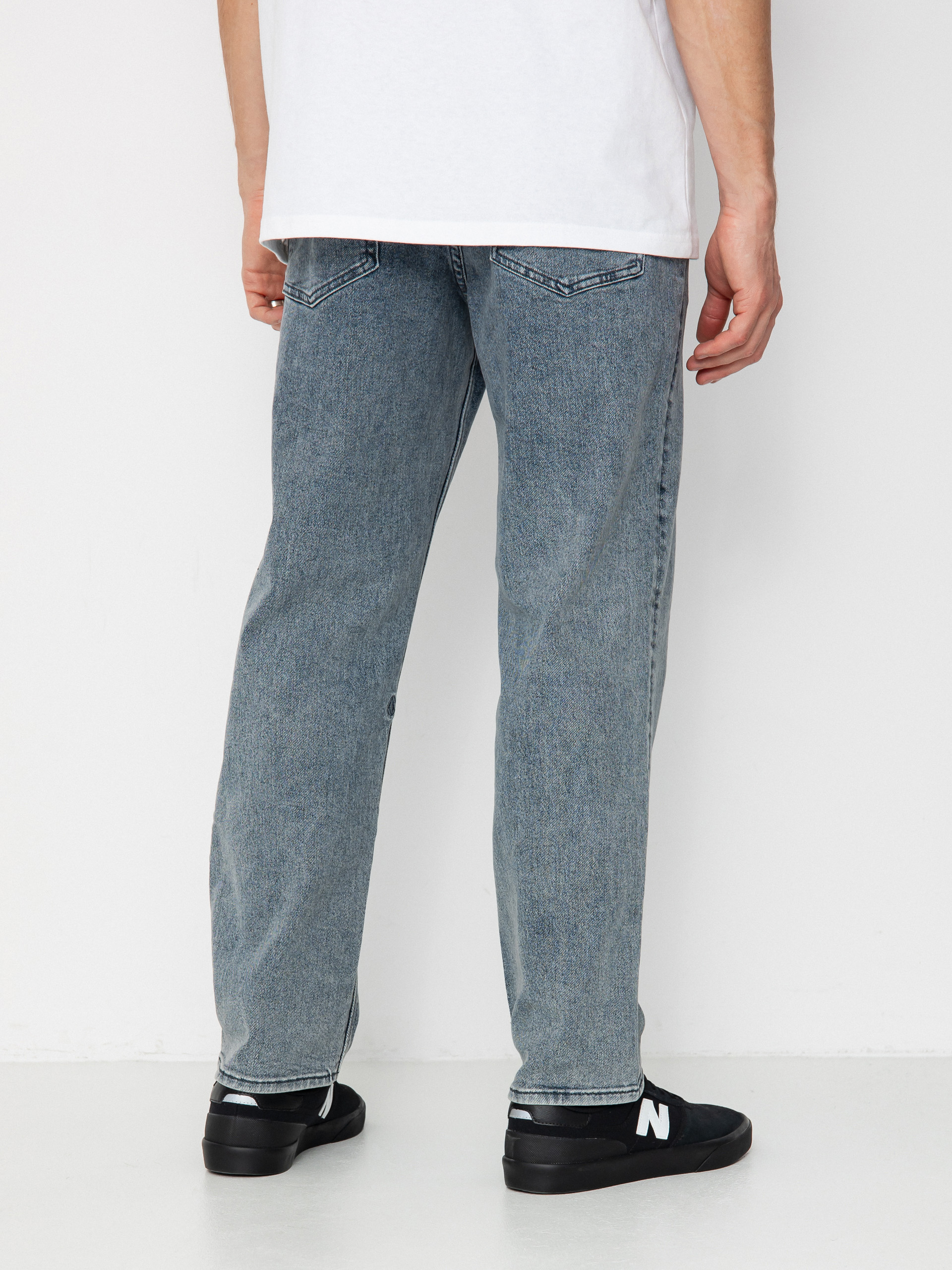 Штани Volcom Modown Tapered (ash blue)
