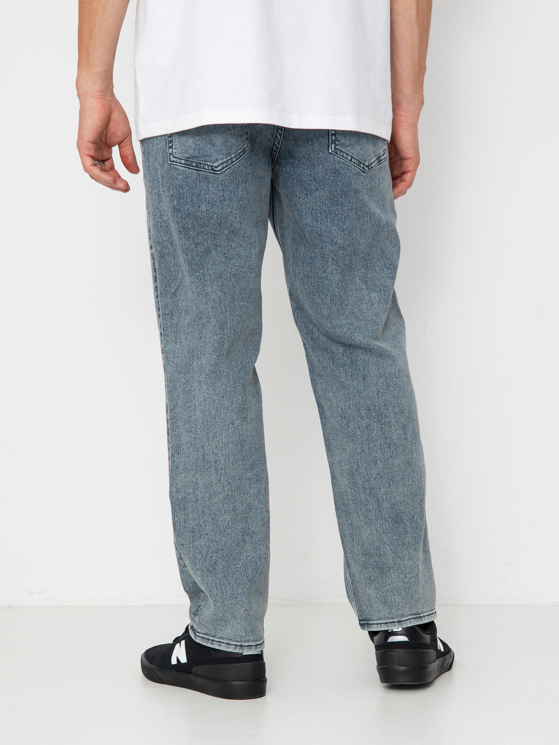 Штани Volcom Modown Tapered (ash blue)
