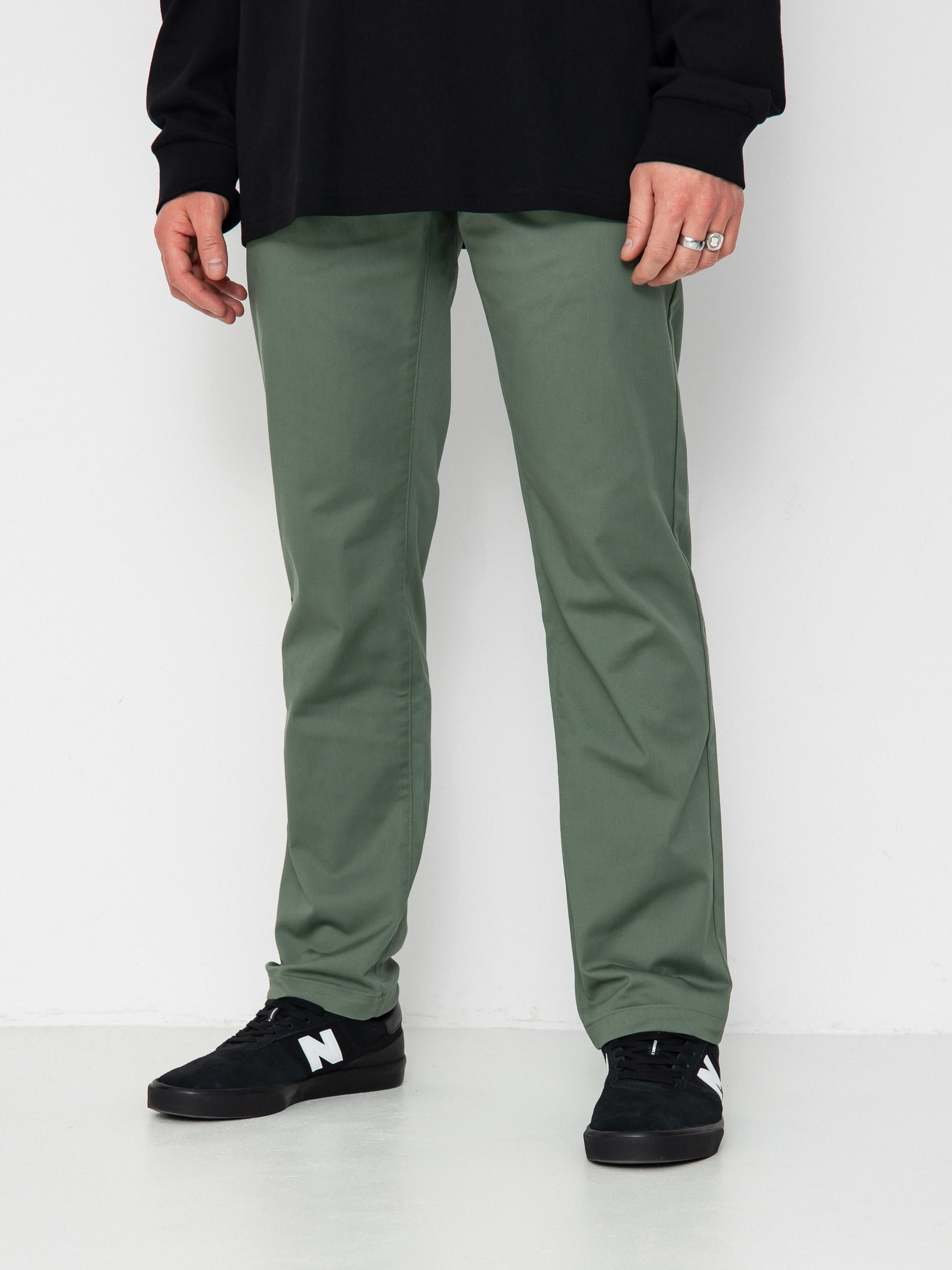 Штани Volcom Frickin Modern Stret (light olive)