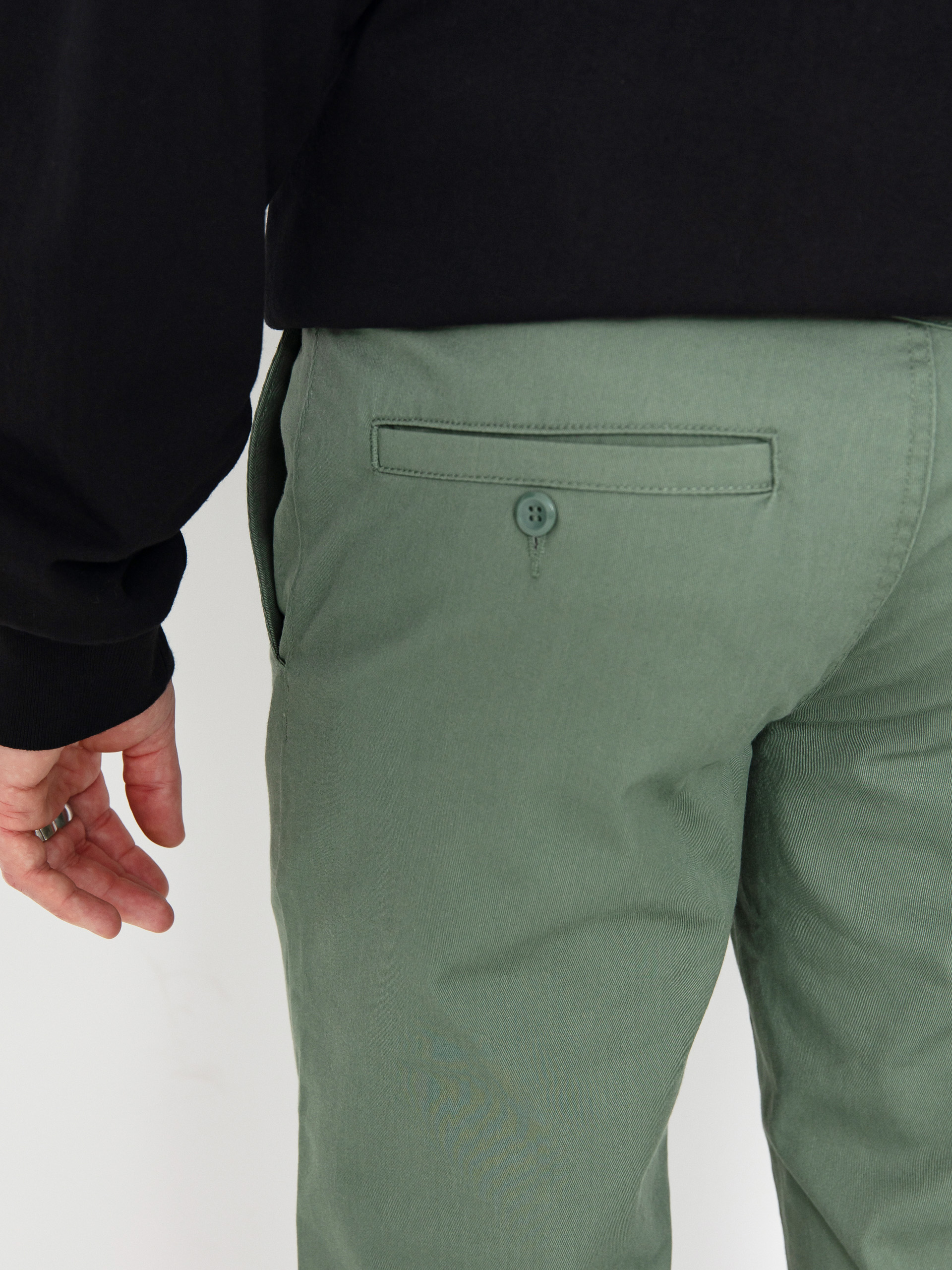 Штани Volcom Frickin Modern Stret (light olive)