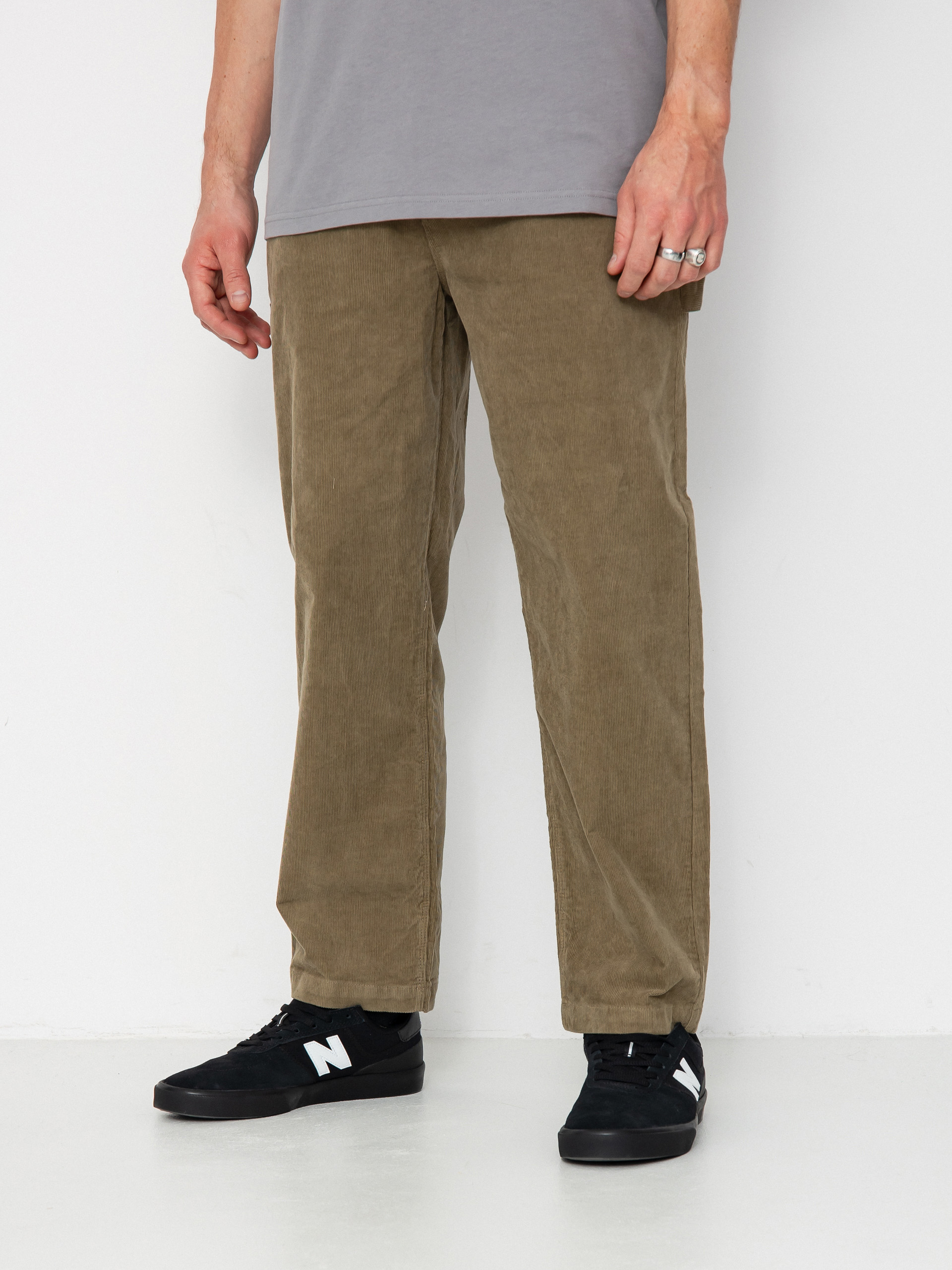 Штани Volcom Kraftsman Cord (khaki)