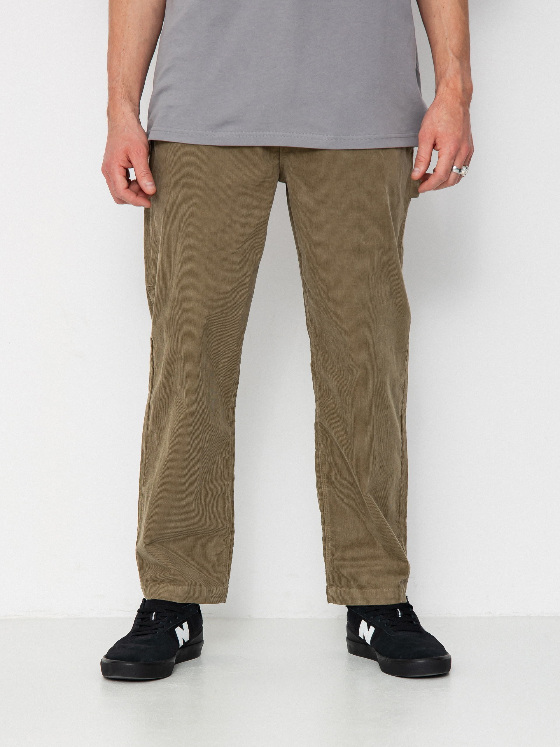 Штани Volcom Kraftsman Cord (khaki)
