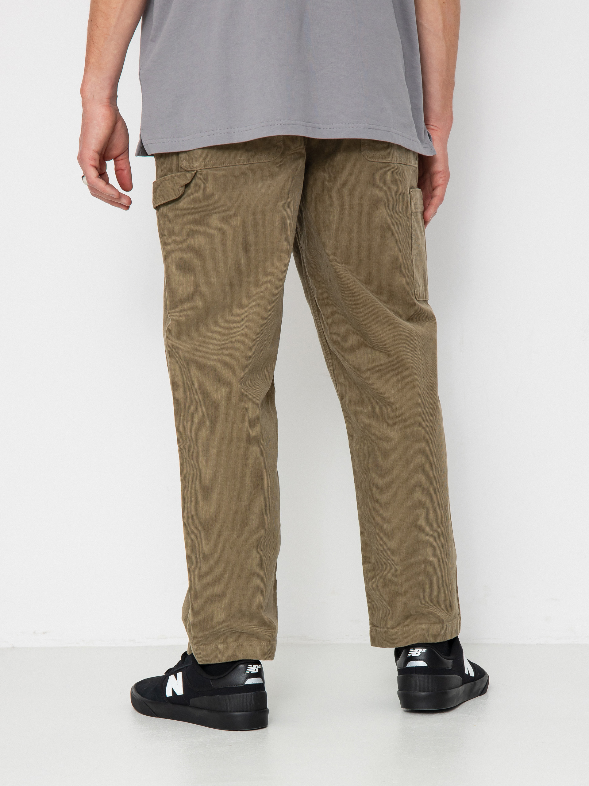 Штани Volcom Kraftsman Cord (khaki)