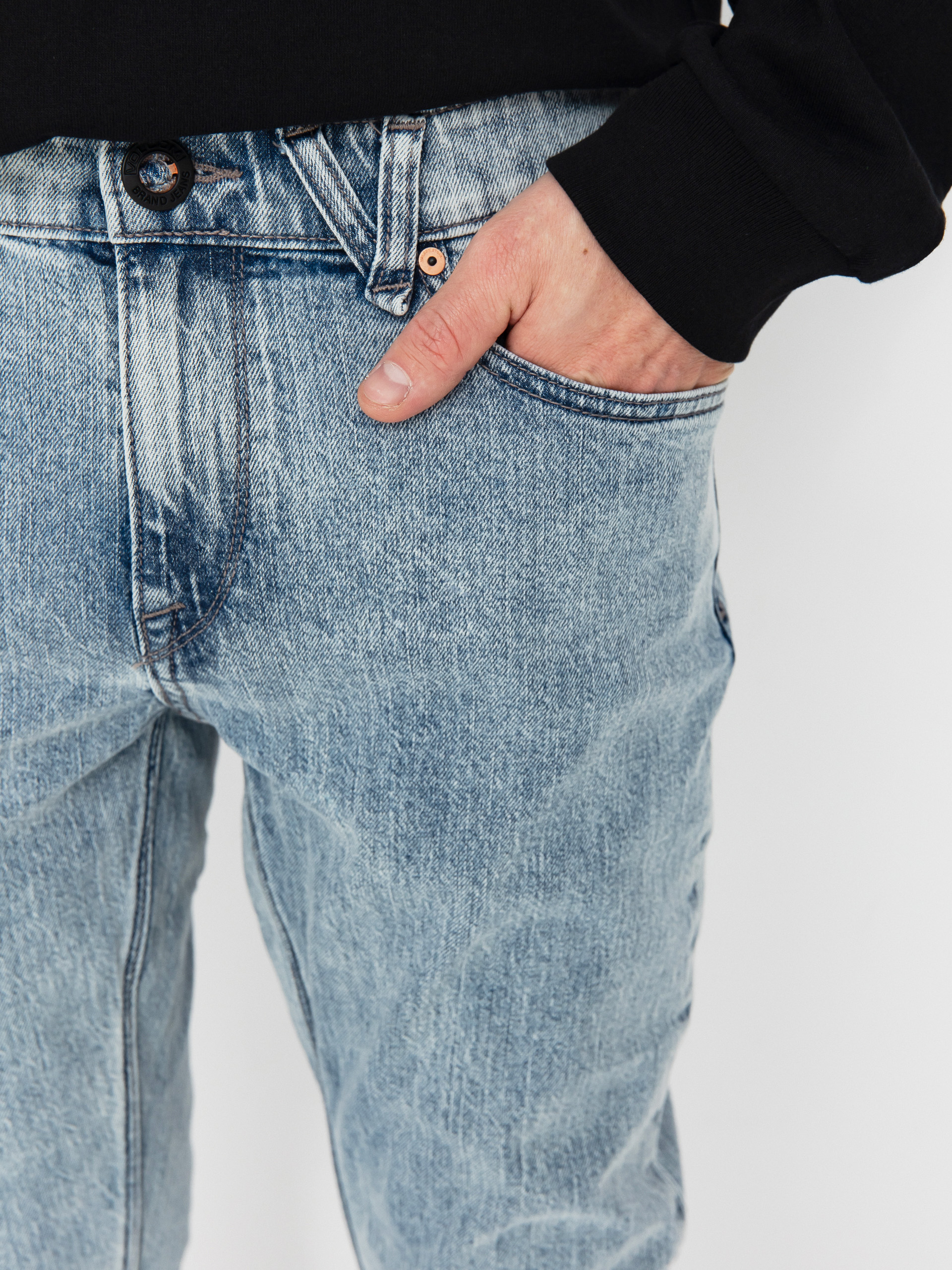 Штани Volcom Vorta (carolina blue)