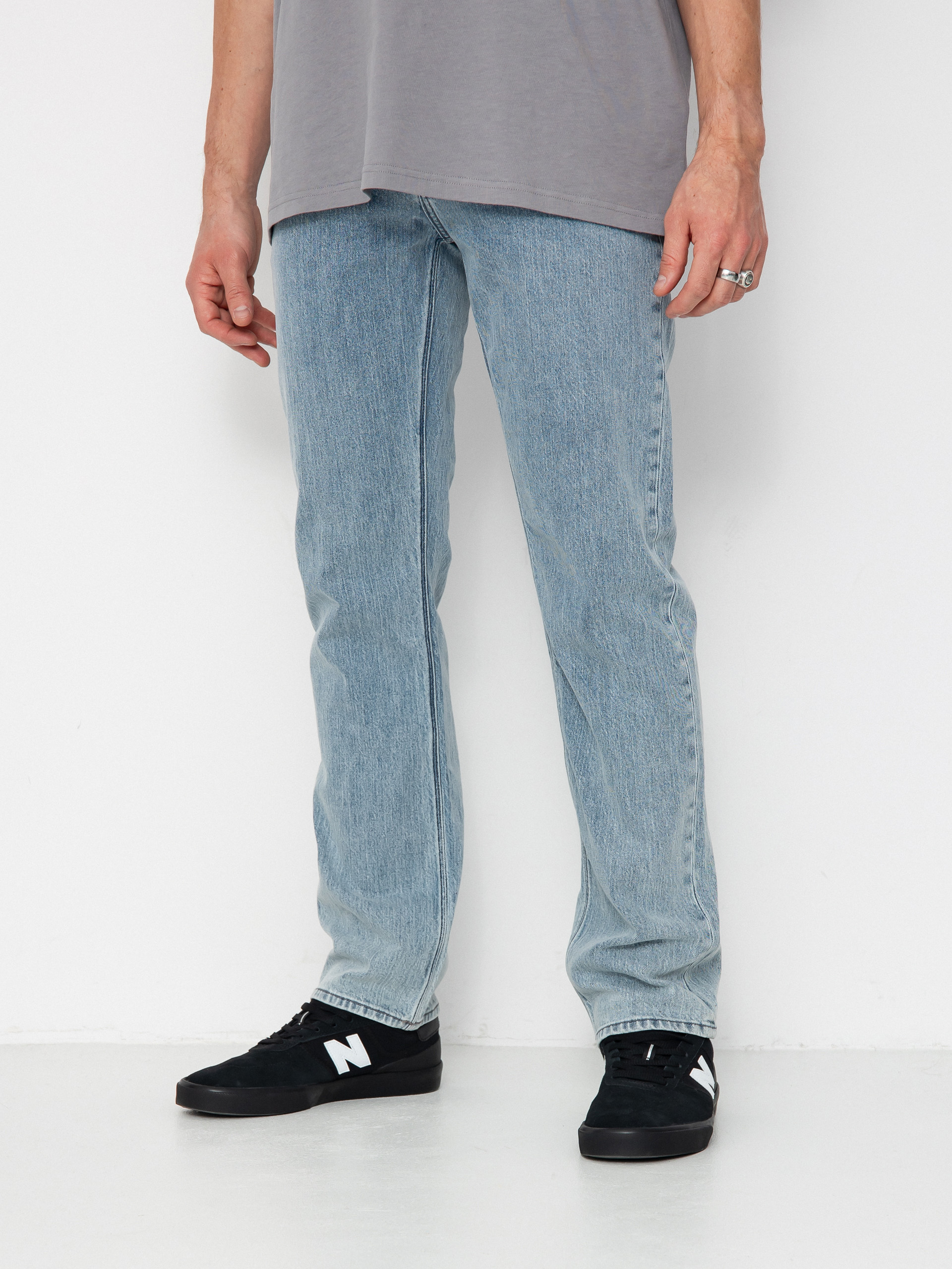Штани Volcom Solver (carolina blue)