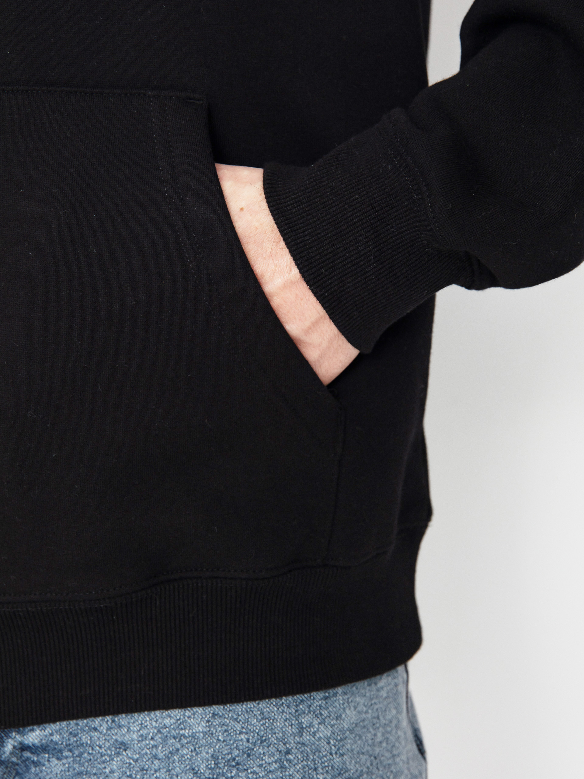 Худі Santa Cruz Tonal Opus Dot Stripe HD (black)