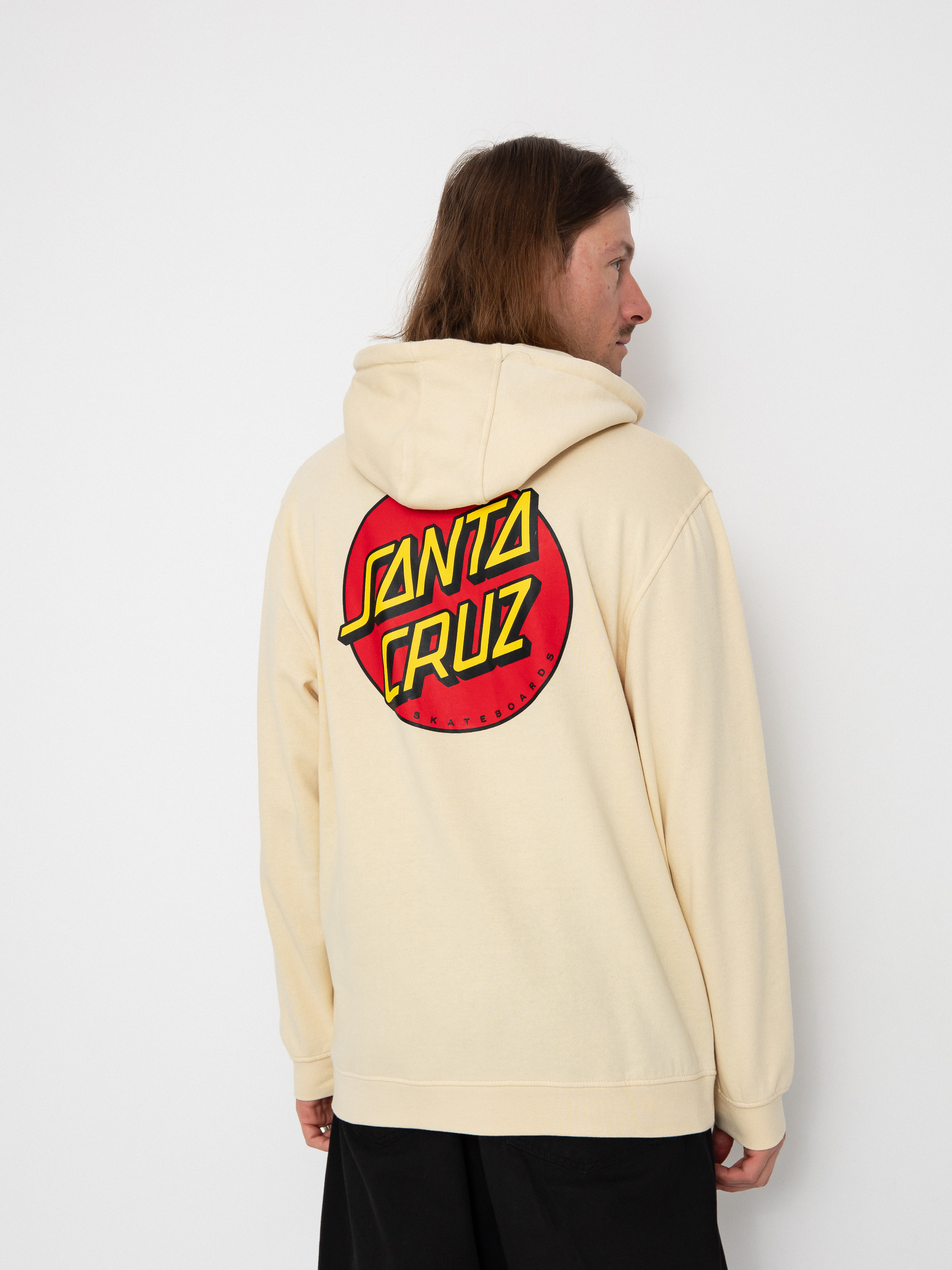 u0425u0443u0434u0456 Santa Cruz Classic Dot Chest HD (blond wood)