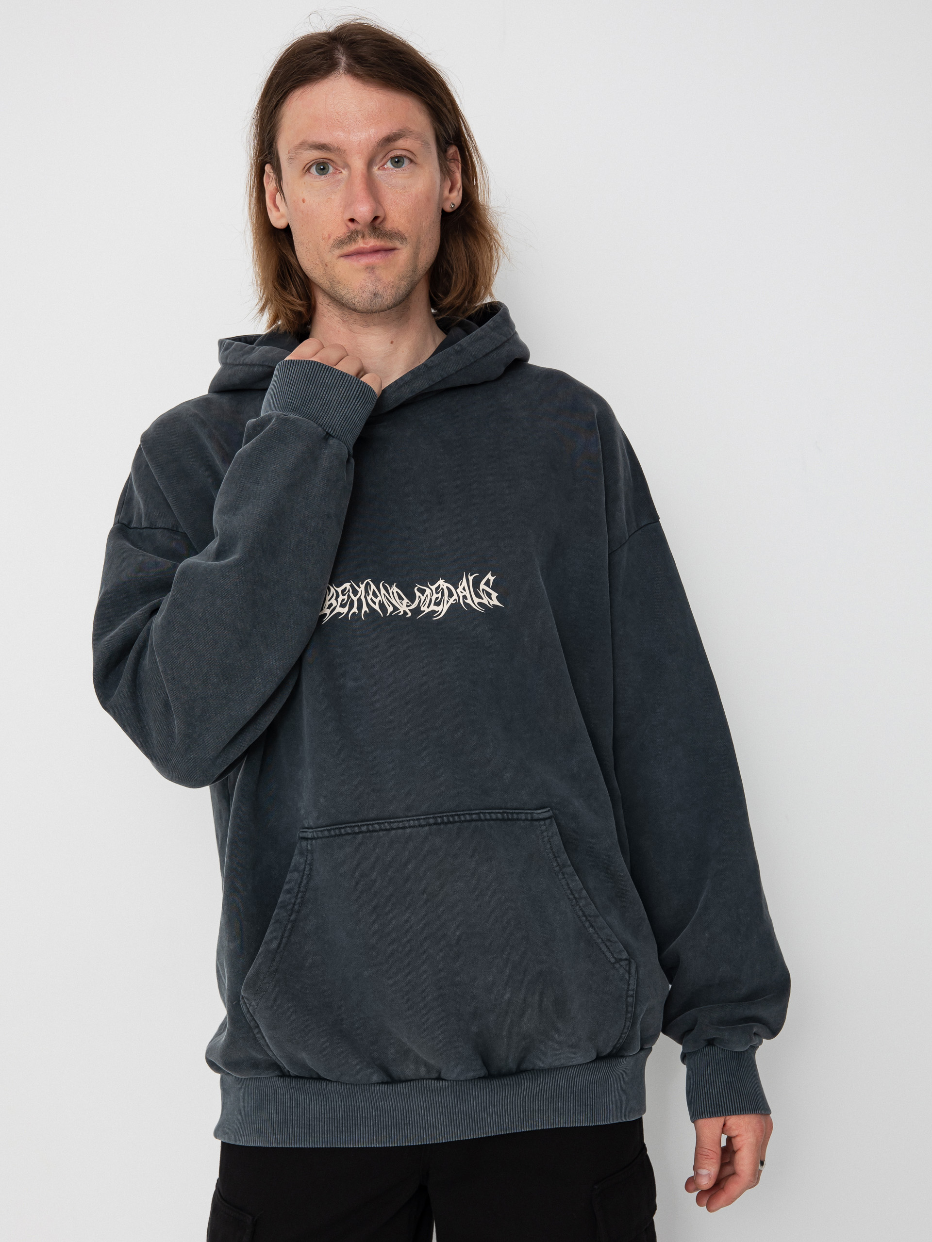 Худі Beyond Medals Acid Sin HD