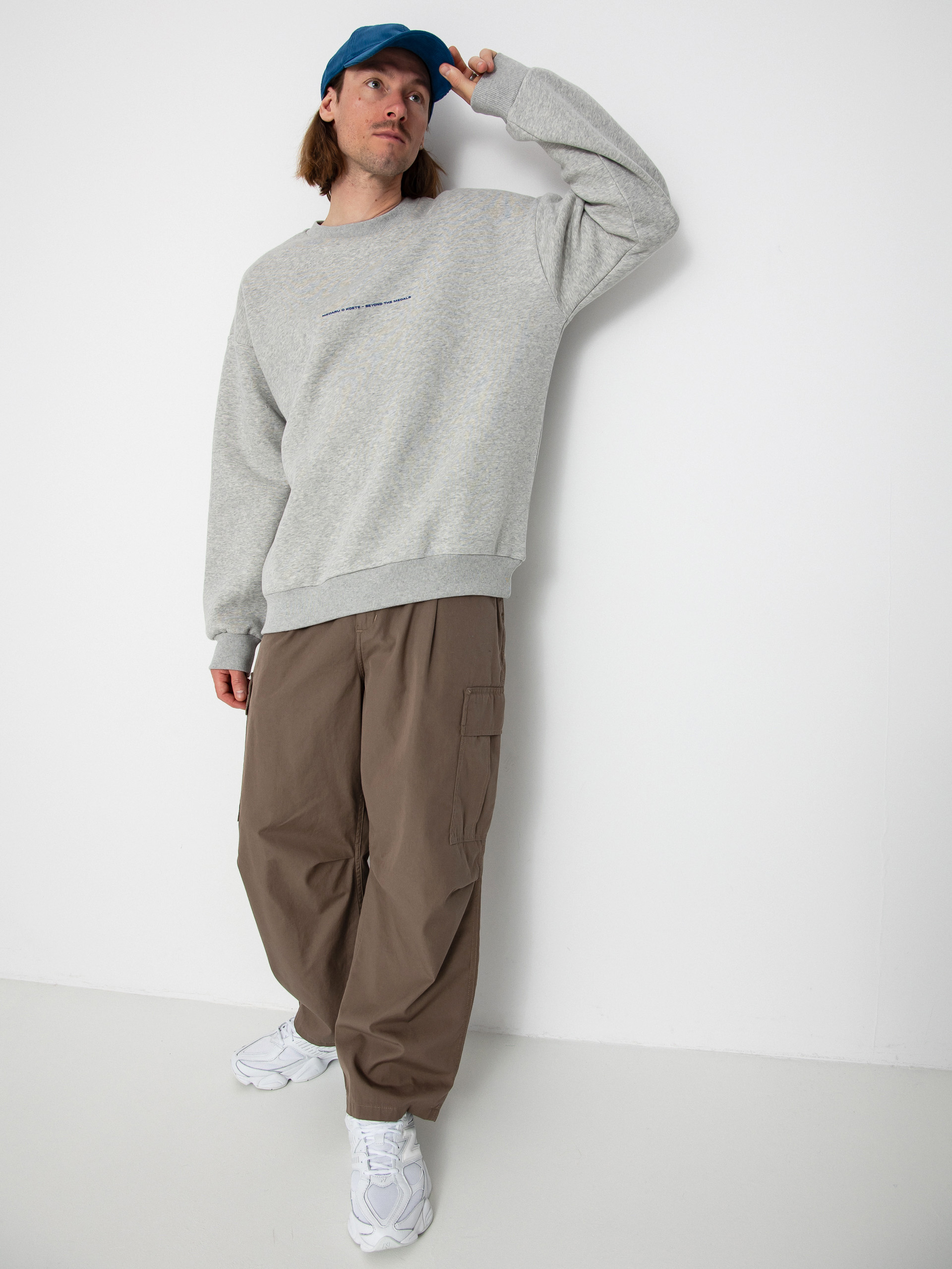 Світшот Beyond Medals Hokkaido Crewneck