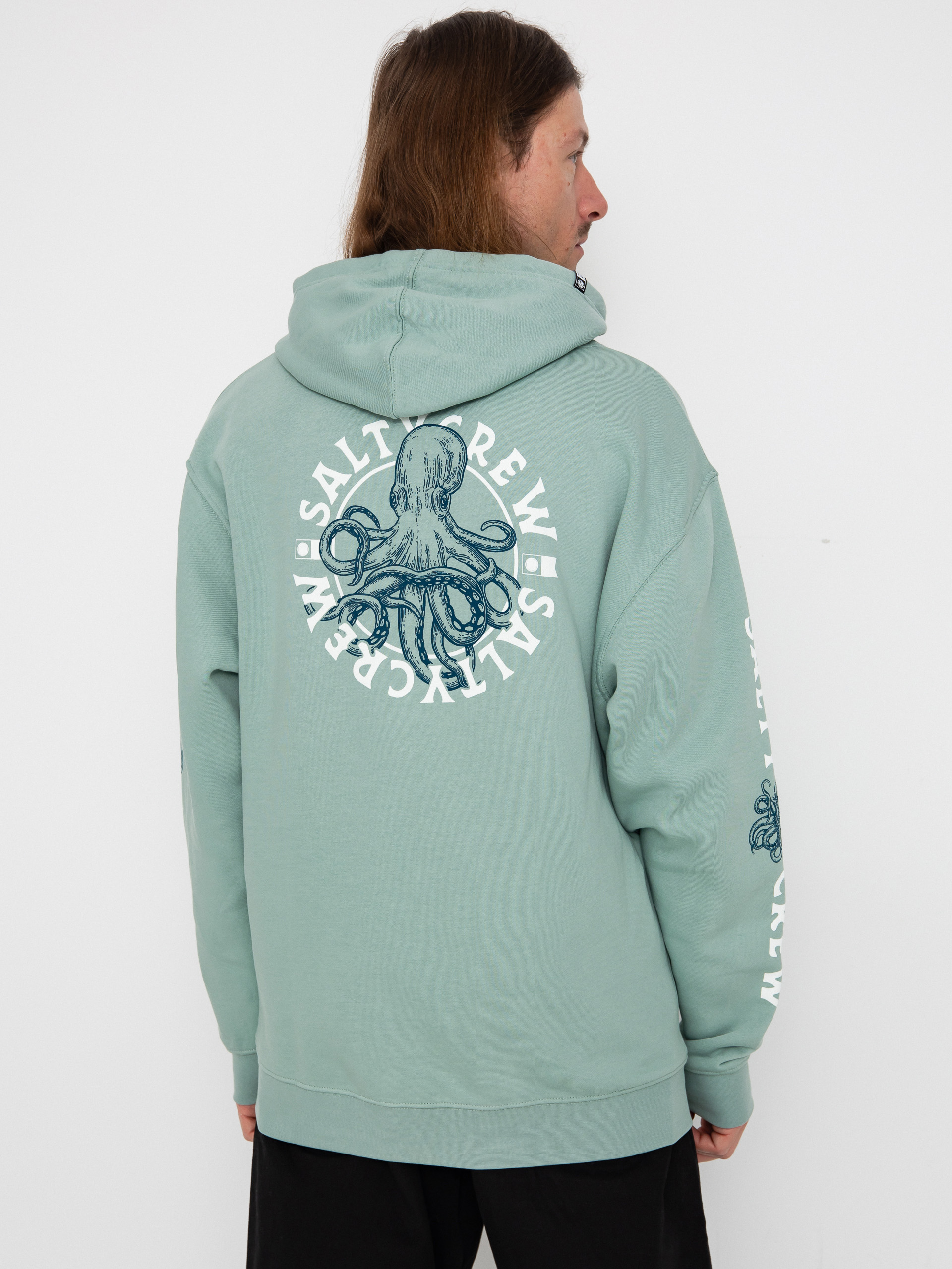 Худі Salty Crew Tentacles HD