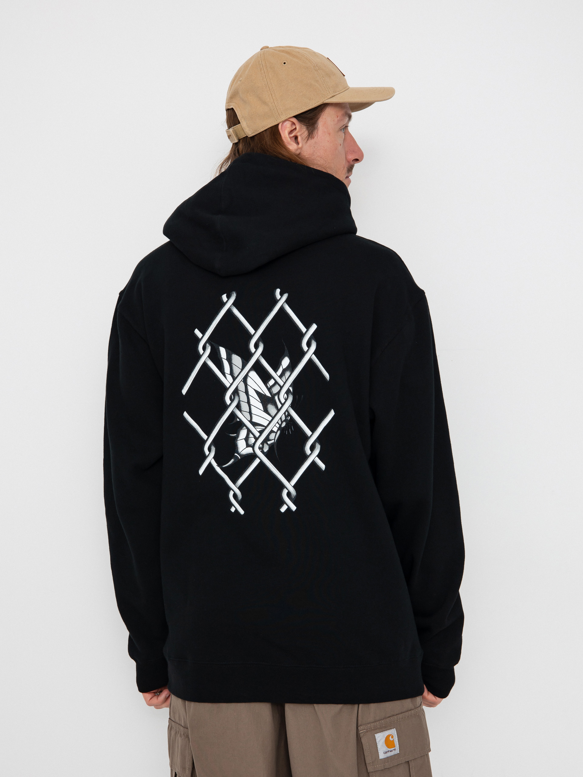 Худі Real Outsider HD