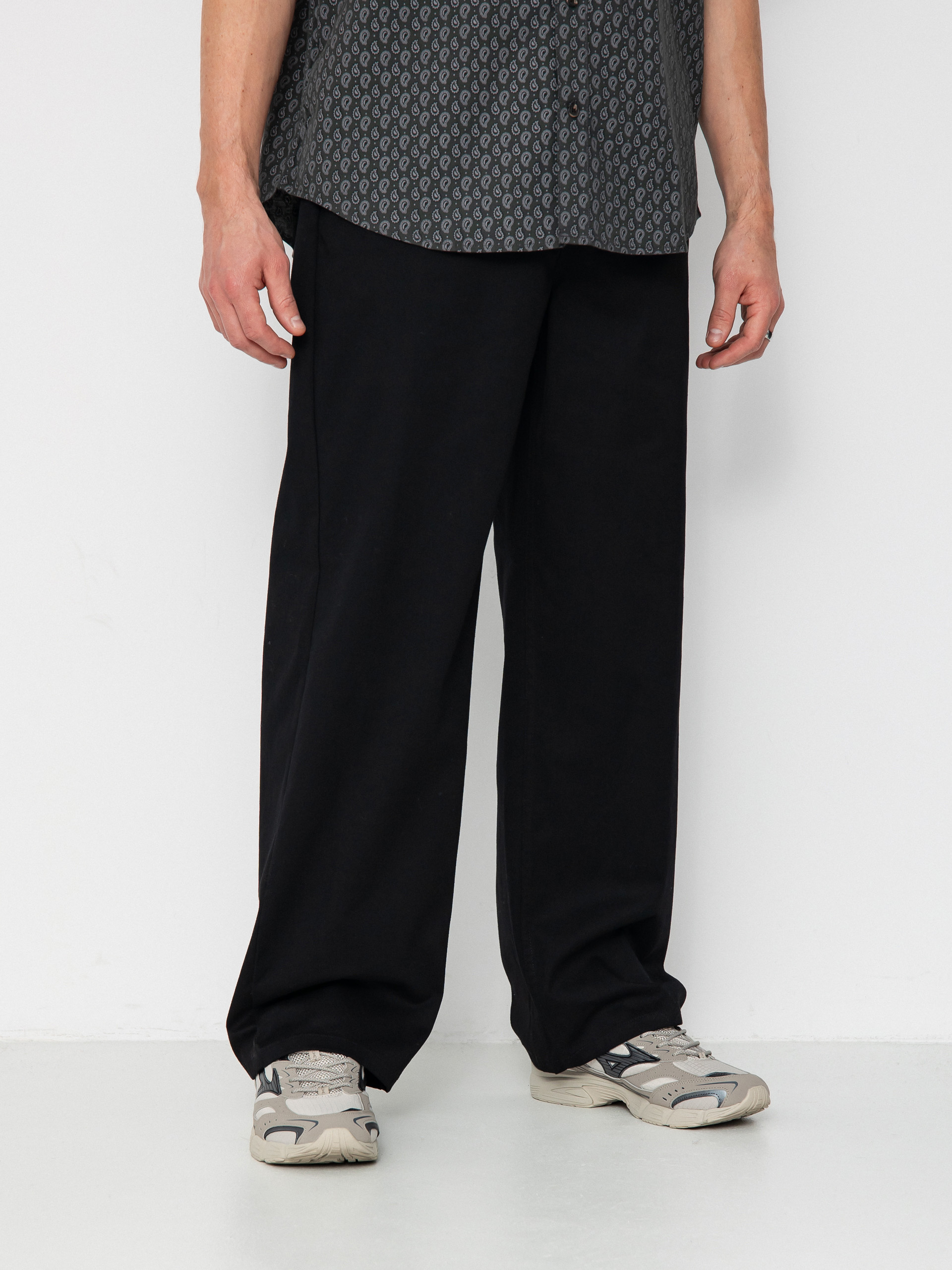 Штани Brixton Baggy Skate (black)