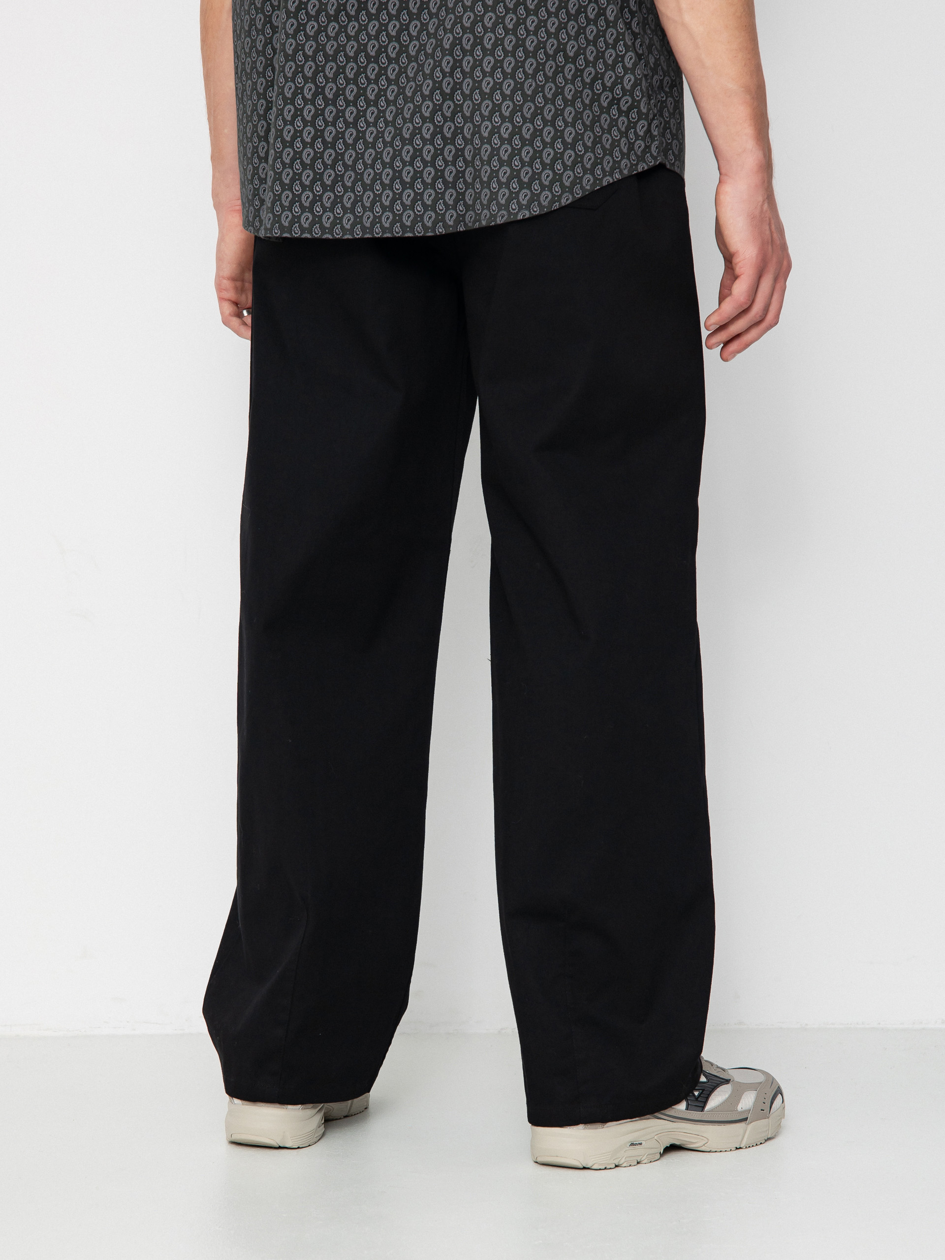 Штани Brixton Baggy Skate (black)