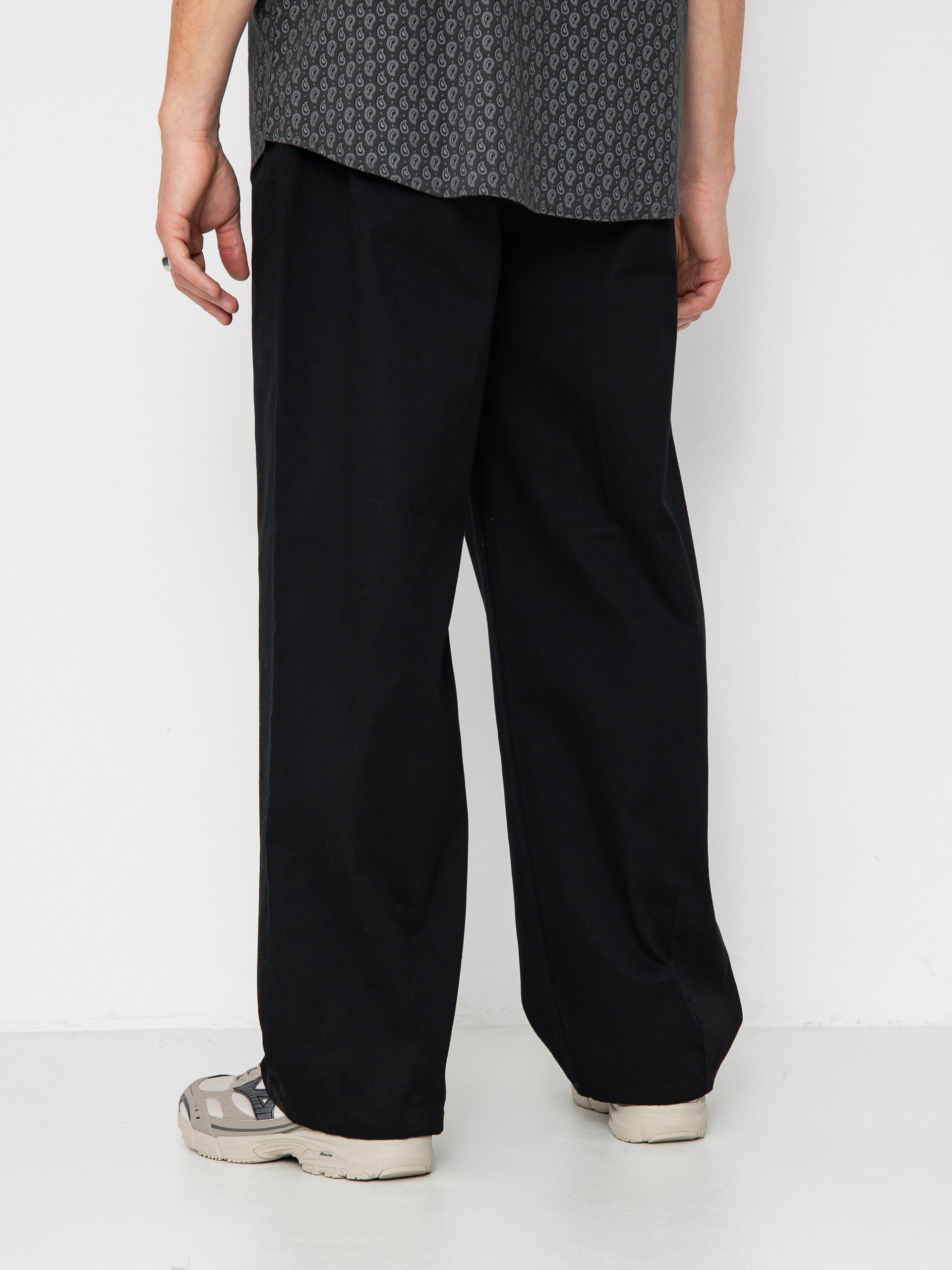 Штани Brixton Baggy Skate (black)