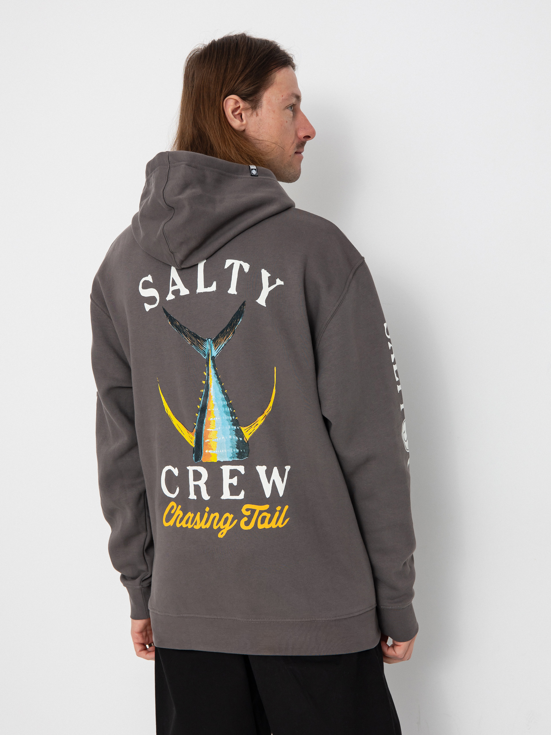 Худі Salty Crew Tailed HD