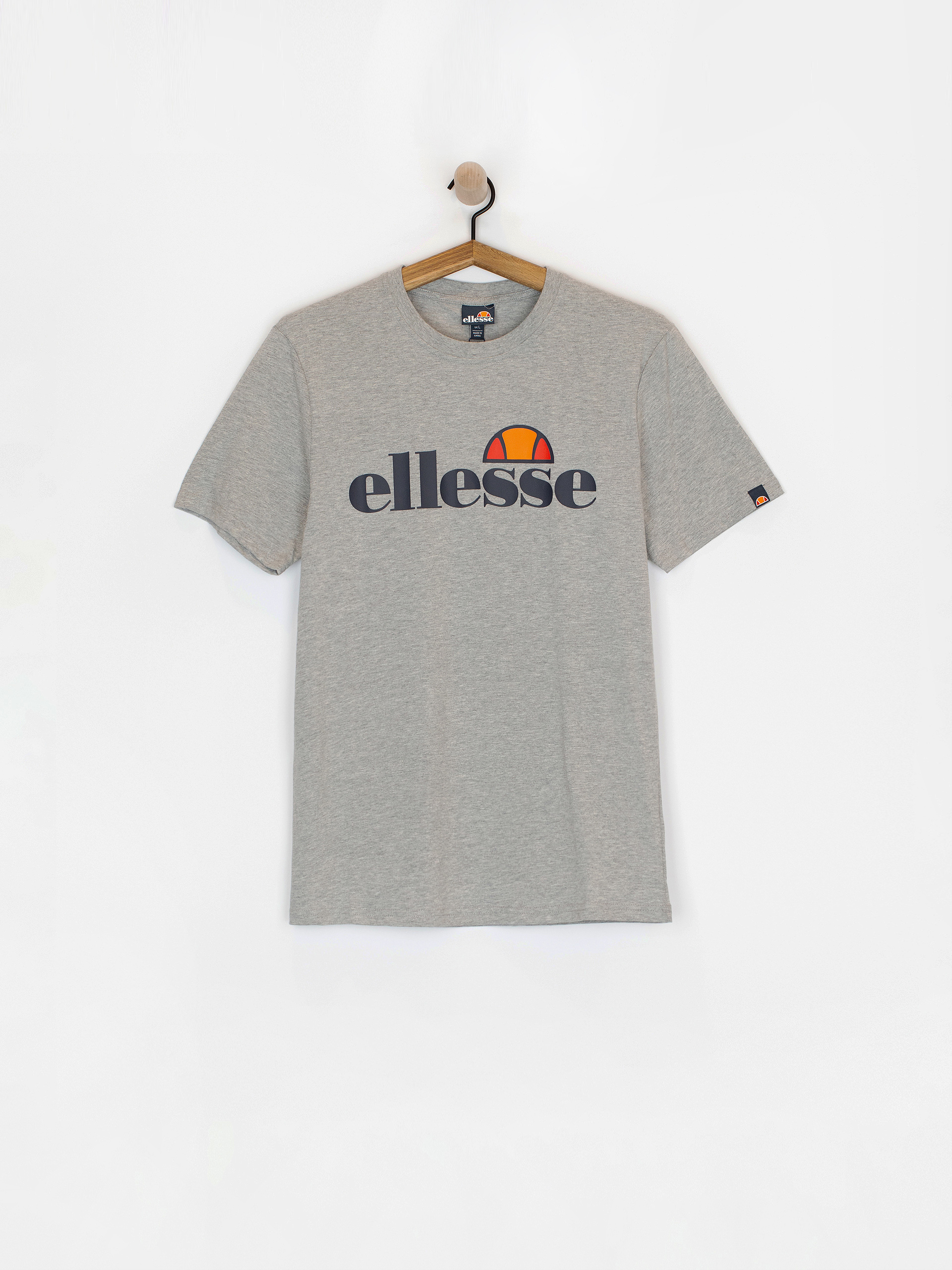 Футболка Ellesse SL Prado (grey marl)