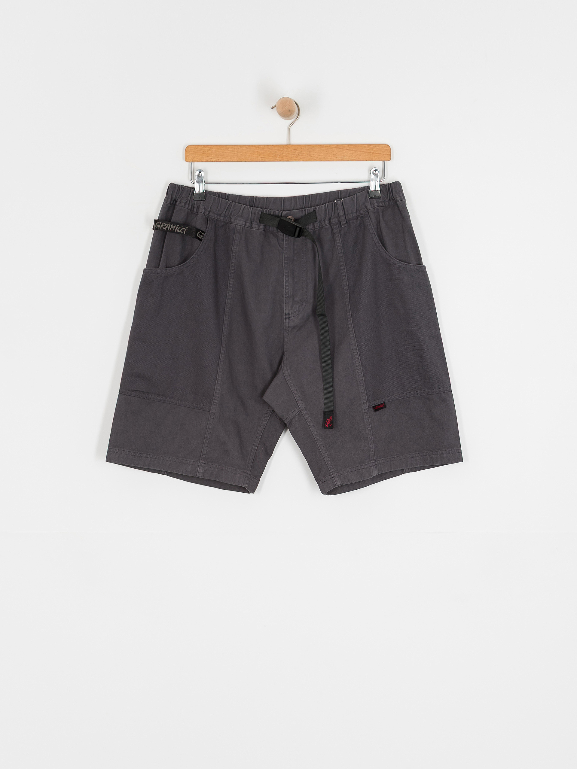 Шорти Gramicci Gadget Short (fossil grey pigment)