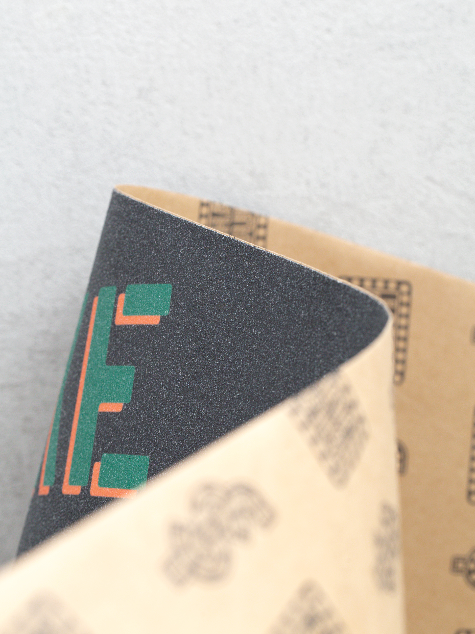 Наждак Shake Junt Hurricane Foy 