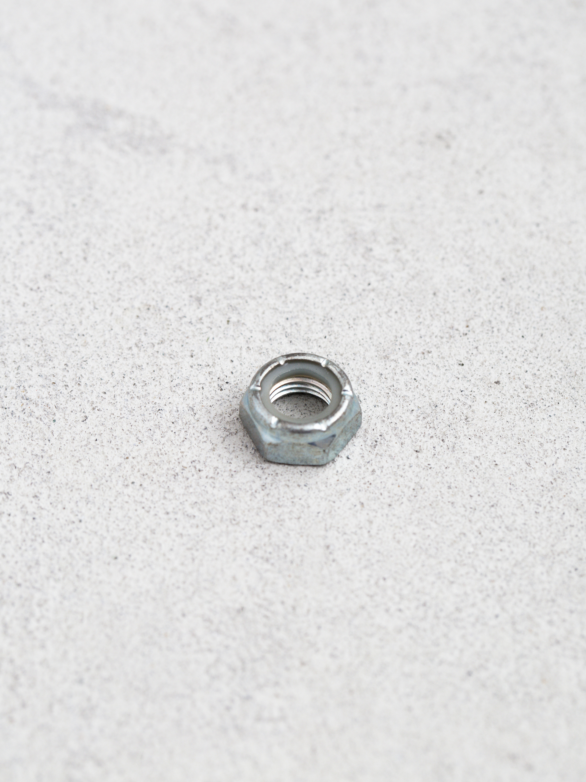 Гайка Thunder Kingpin Nuts (silver)