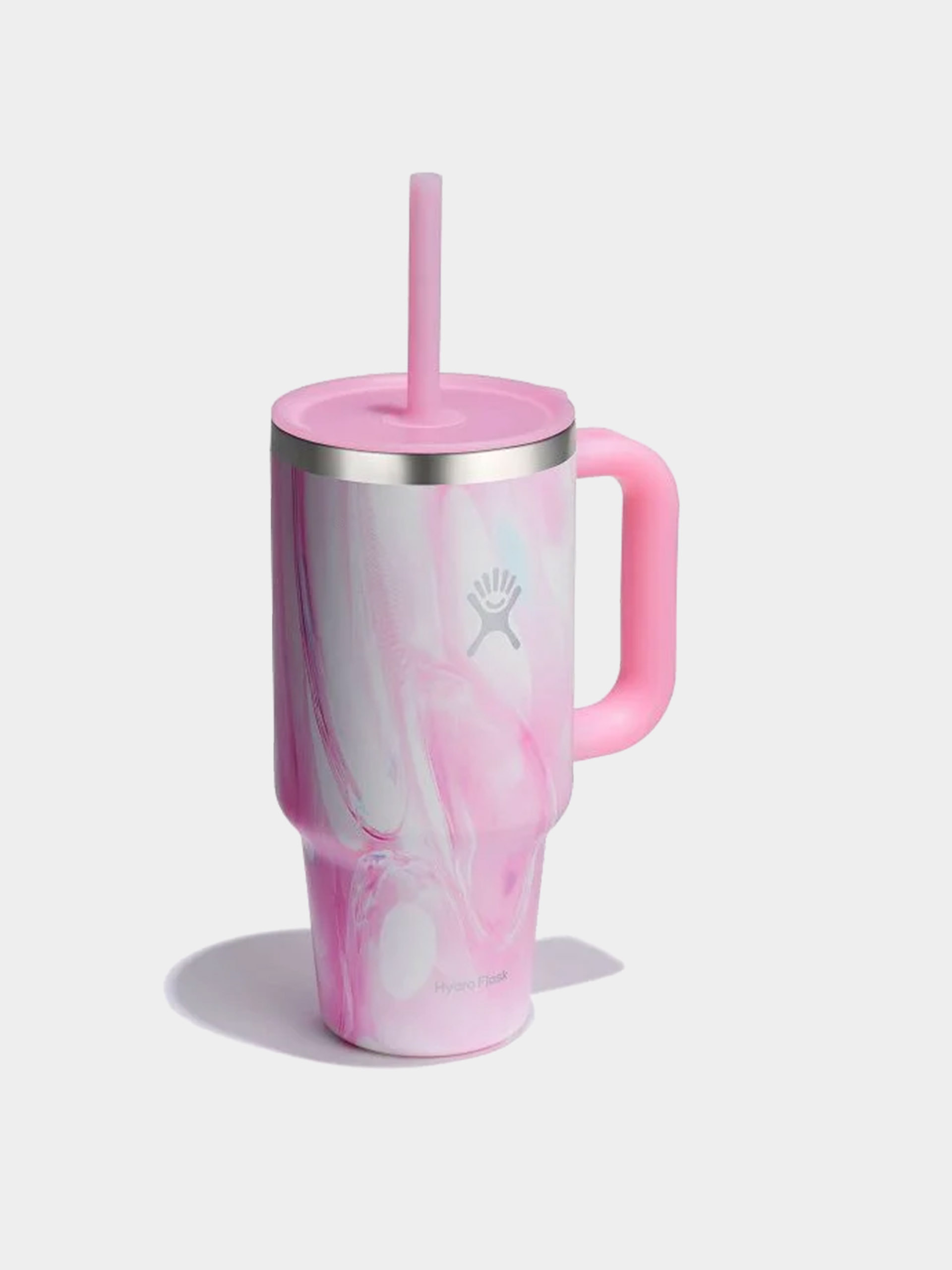 Чашка Hydro Flask All Around Travel Tumbler 946ml (jelly pink)