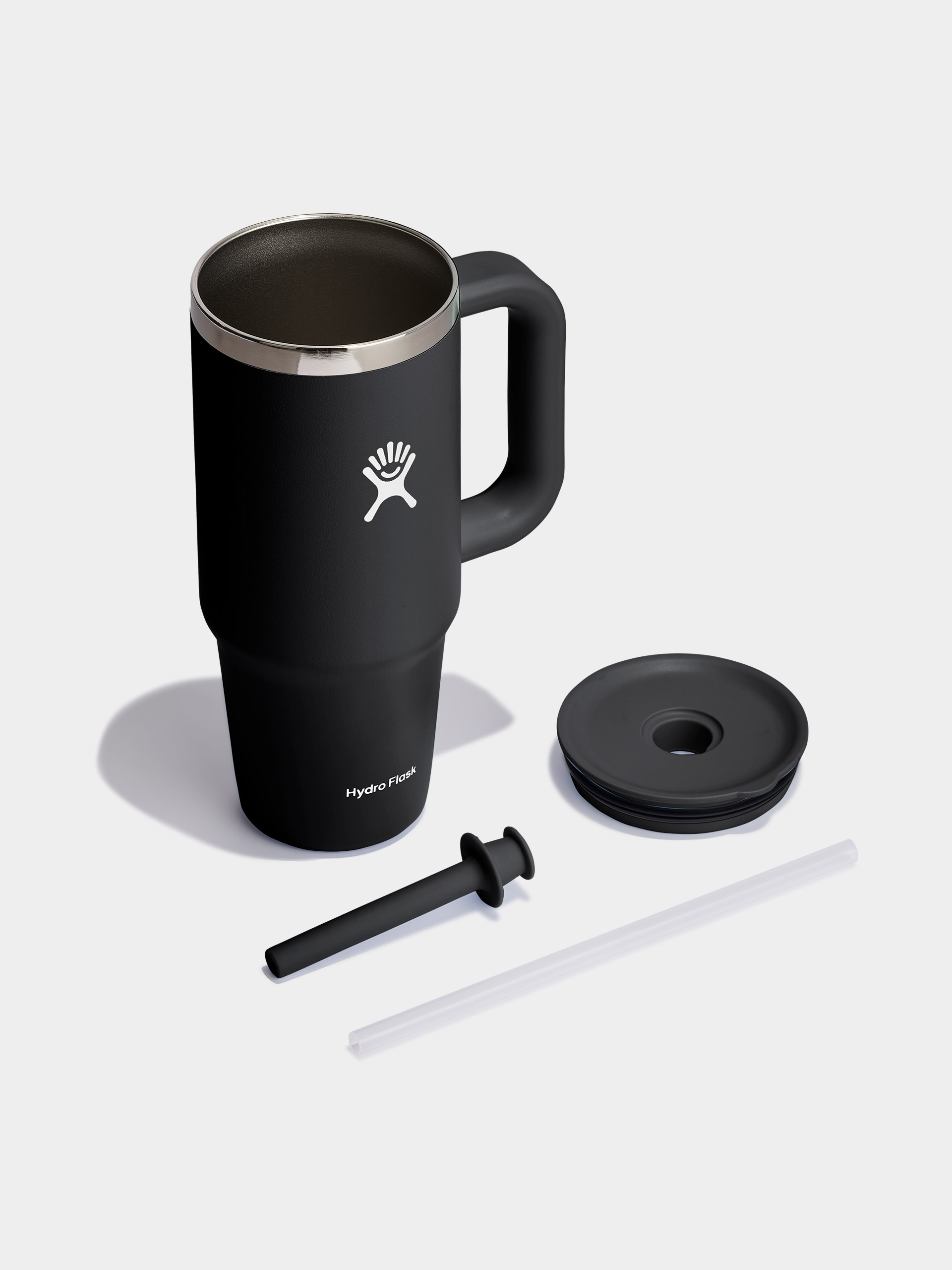Чашка Hydro Flask All Around Travel Tumbler 710ml (black)
