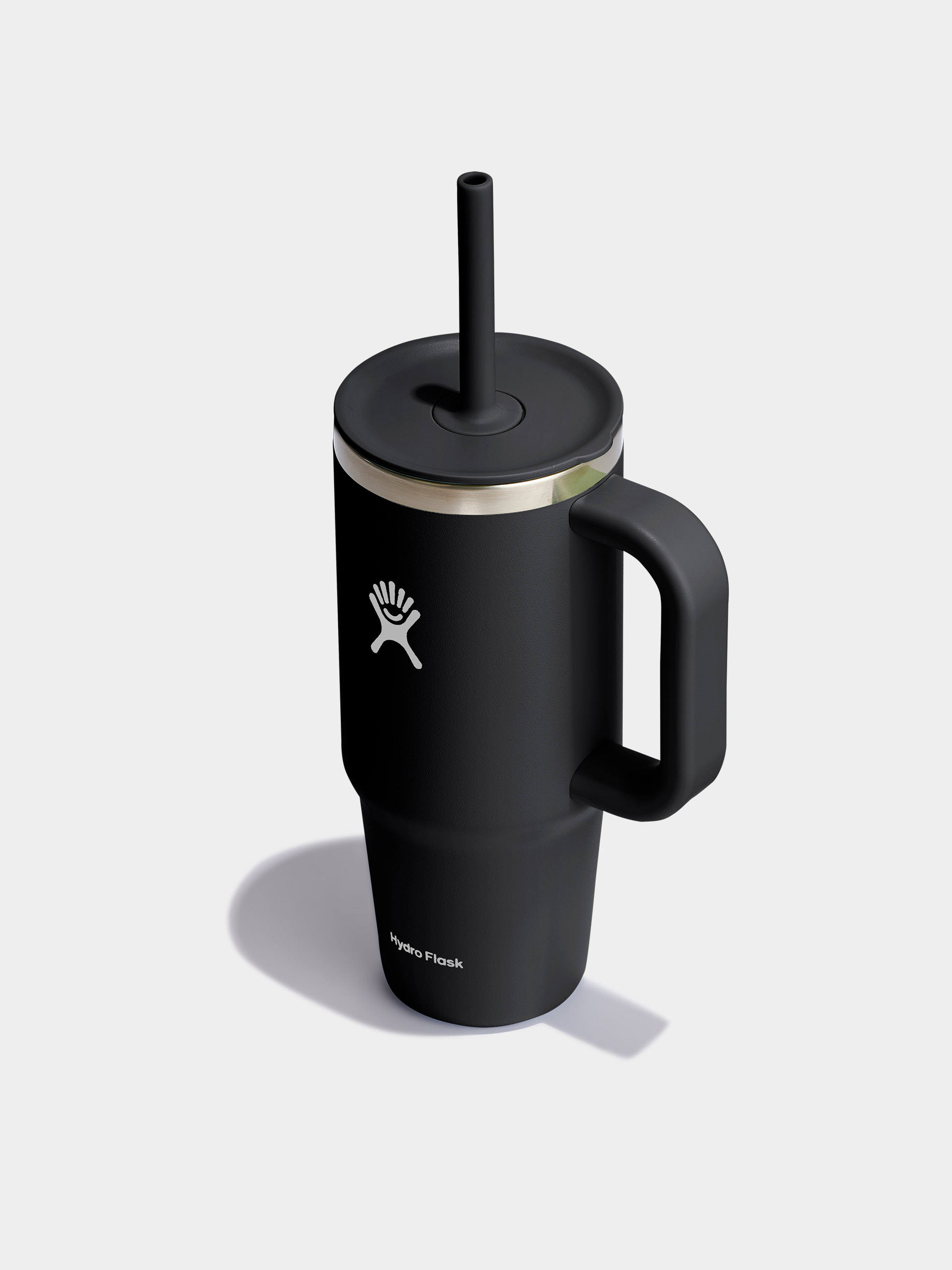 Чашка Hydro Flask All Around Travel Tumbler 710ml (black)
