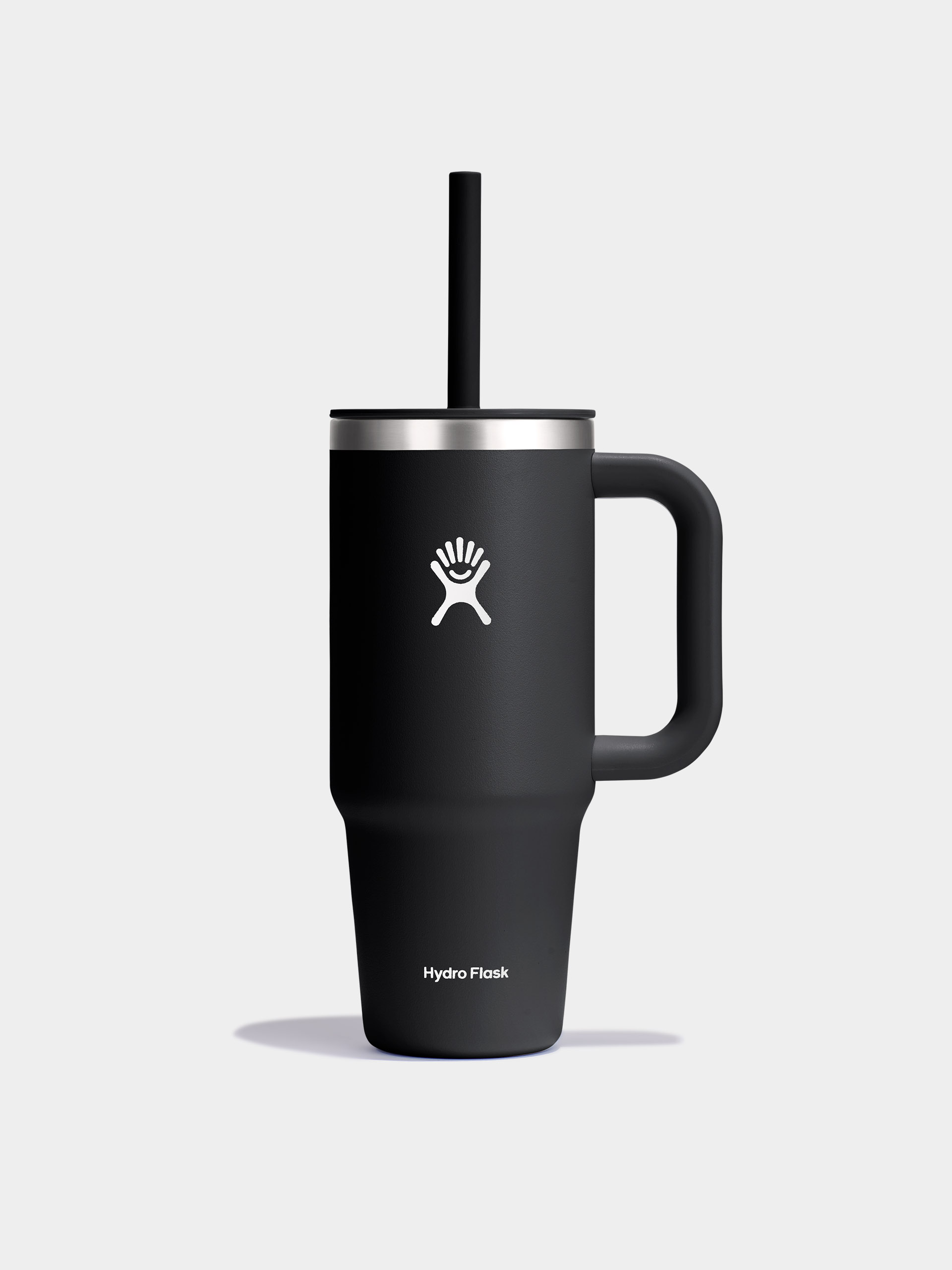 Чашка Hydro Flask All Around Travel Tumbler 710ml (black)